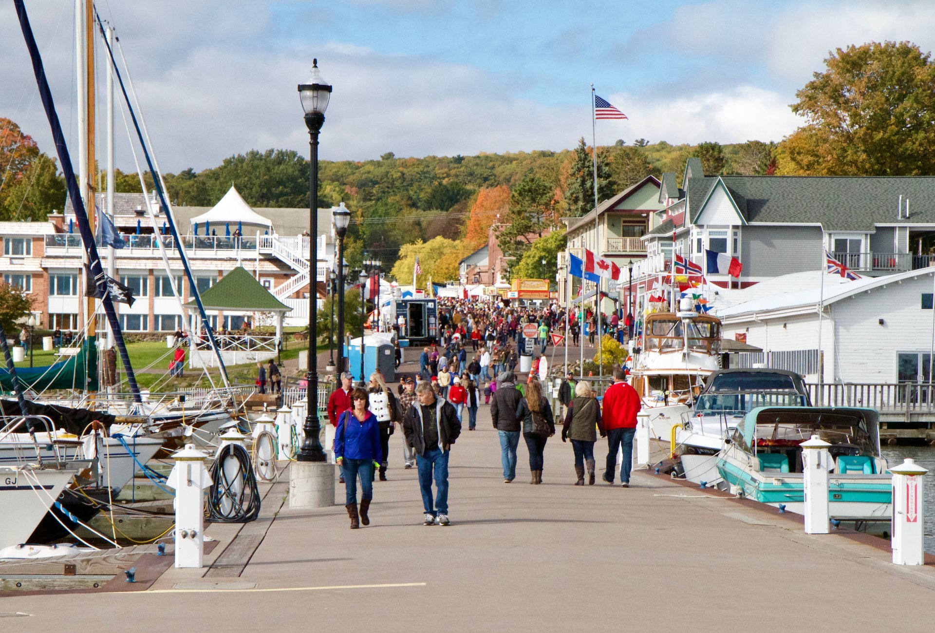 Bayfield Apple Festival