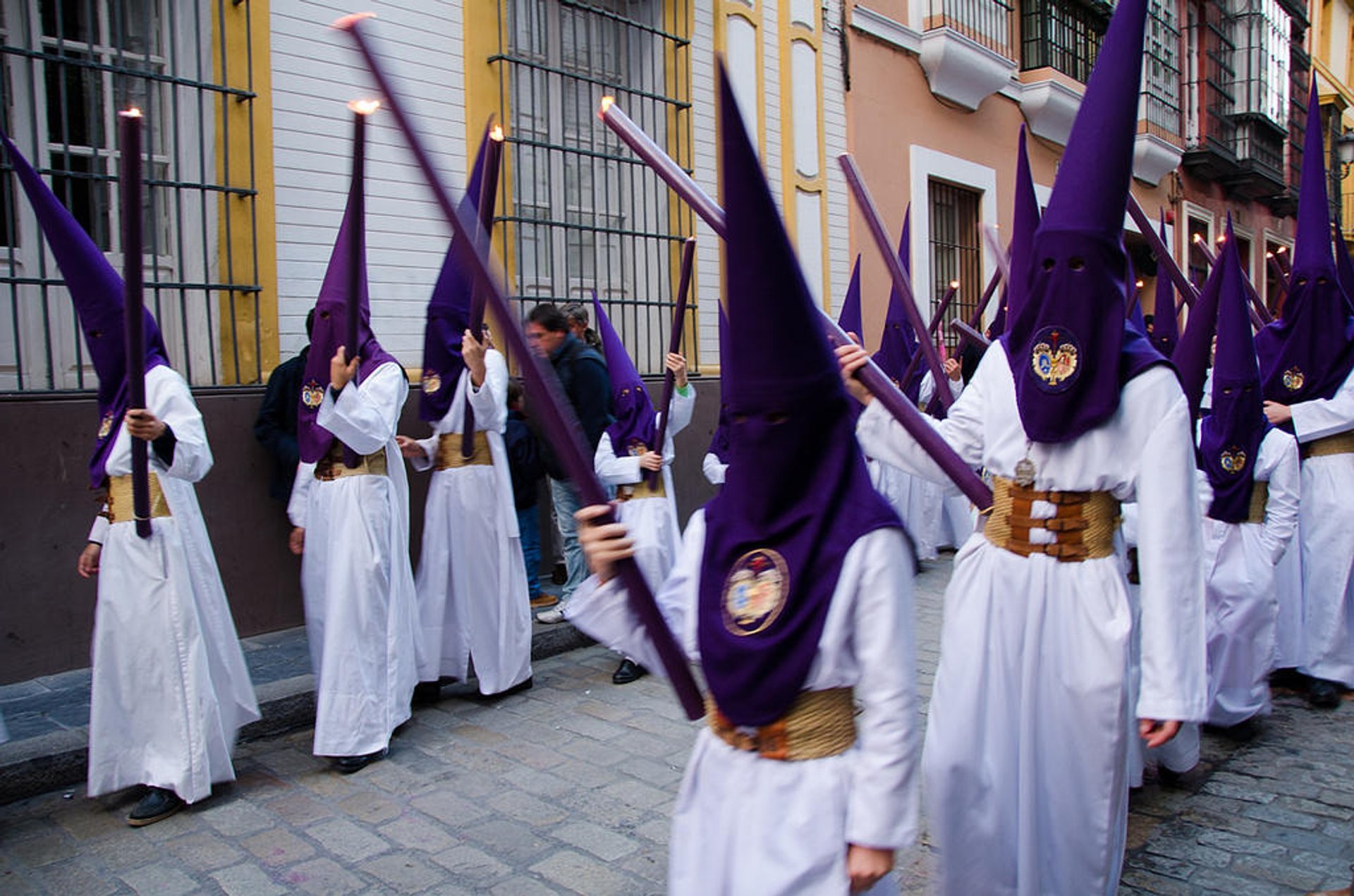 Semana Santa (Osterwoche) & Ostern in Spanien, 2024