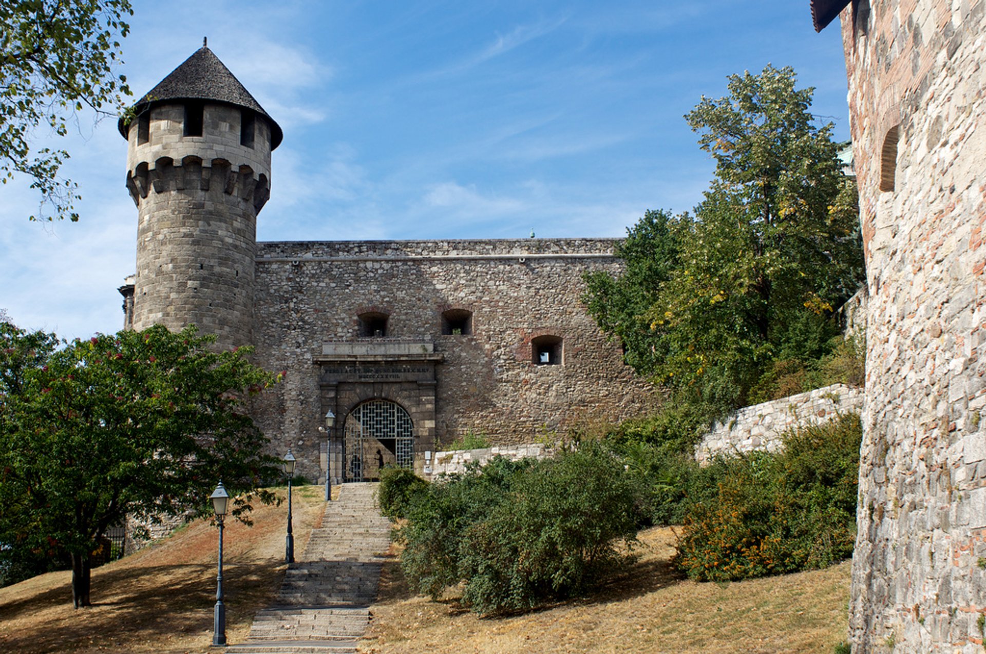 Wandern in Budapest