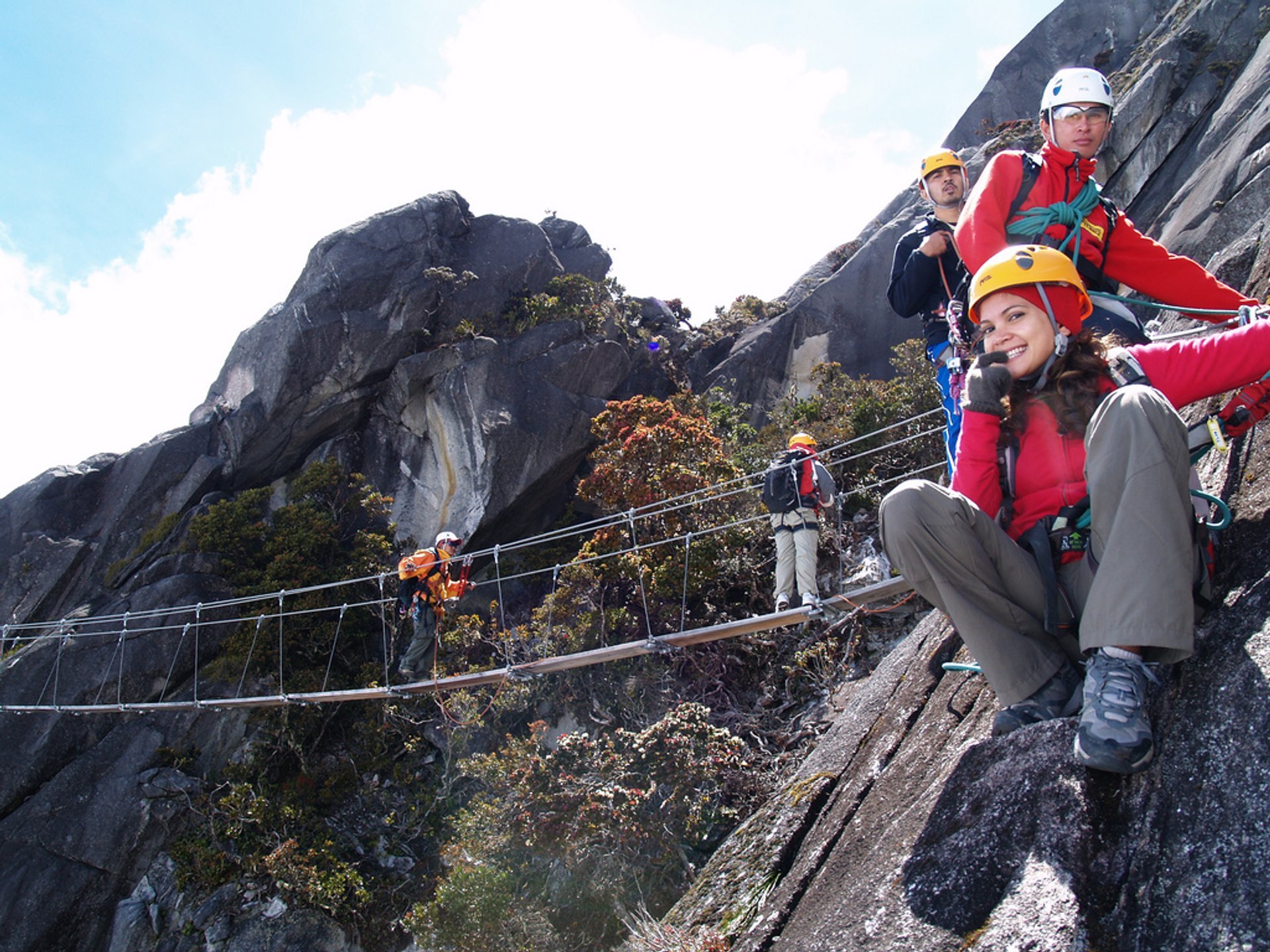 Montanha Torq Via Ferrata