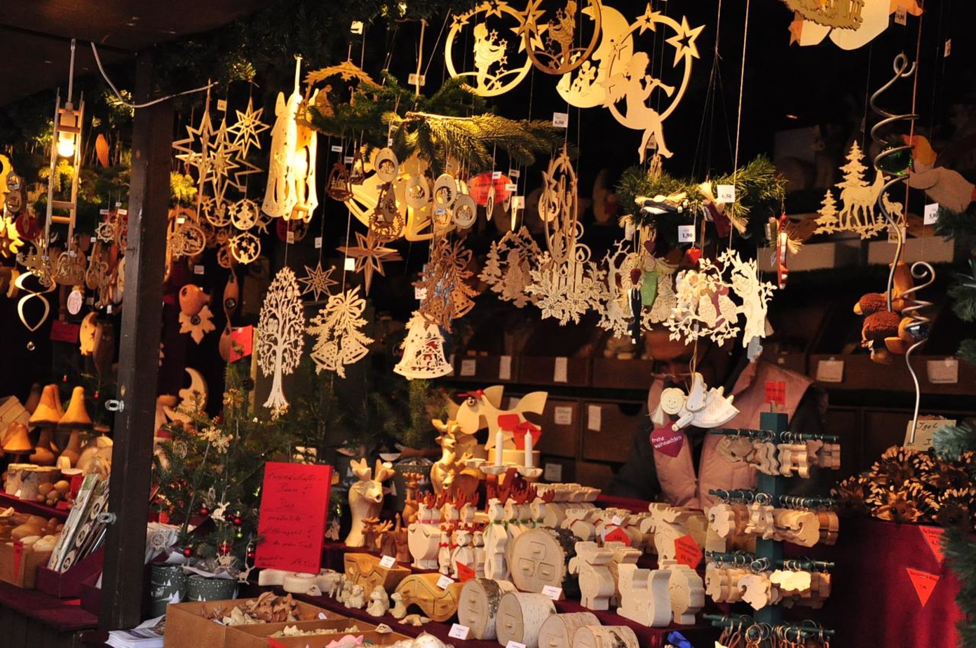 Marché de Noël de Heidelberg