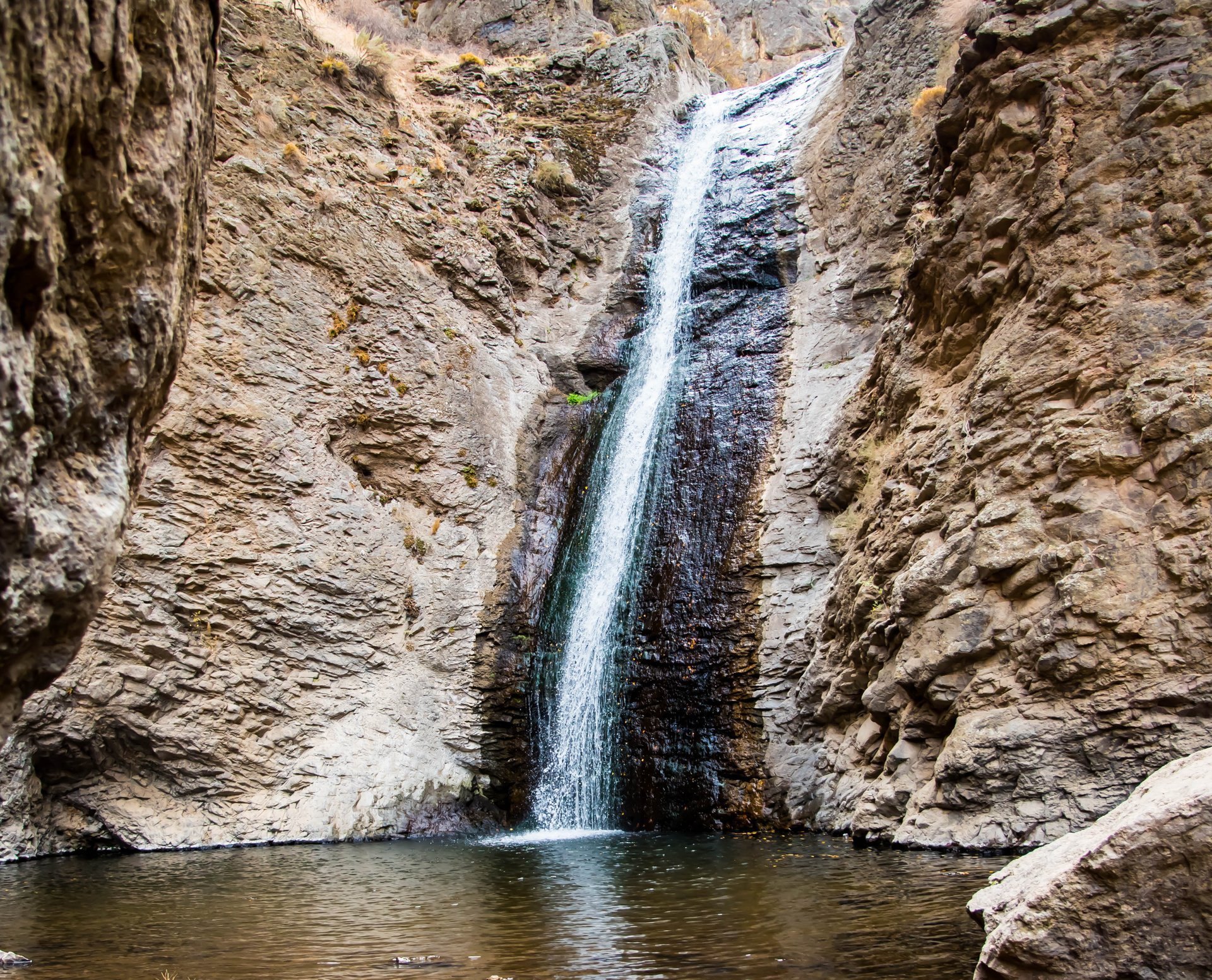 Jump Creek Falls in Idaho 2024 - Rove.me