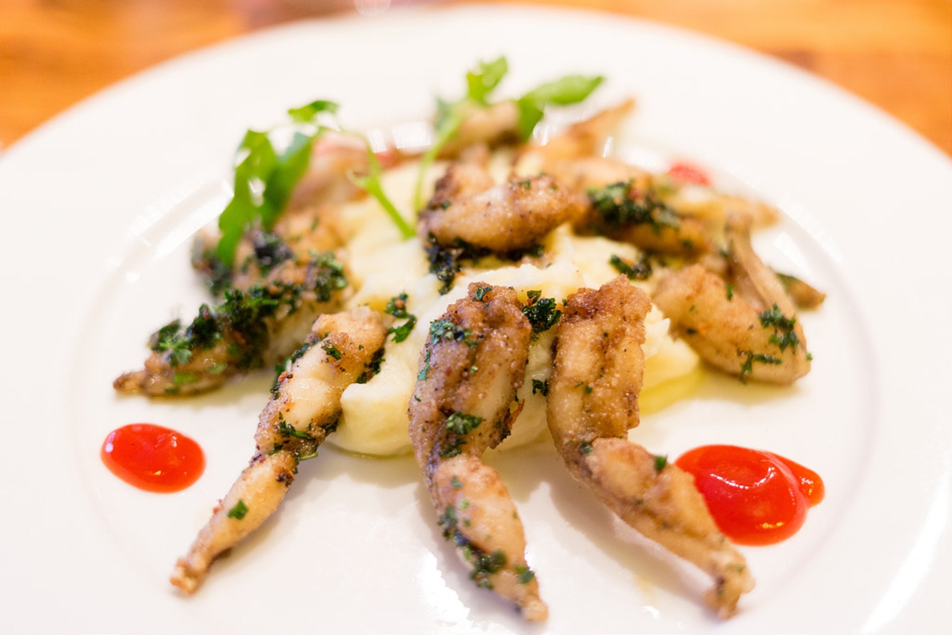 Frog Legs (Cuisses de Grenouille) Season in France 2024 –