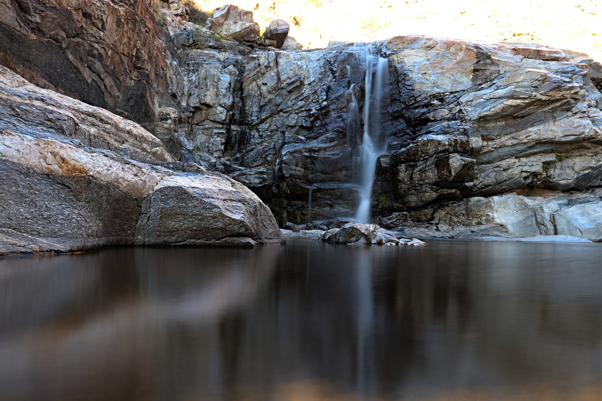 Tanque Verde Falls