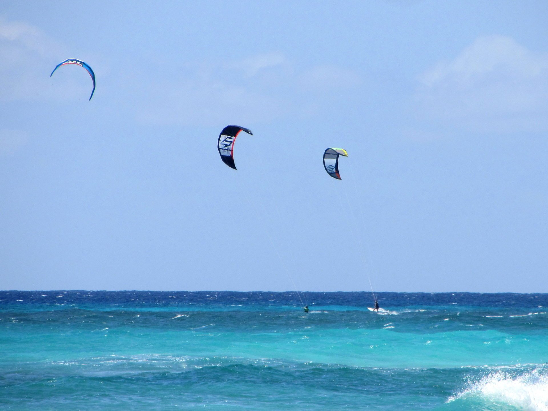 Barbados Kitesurfing