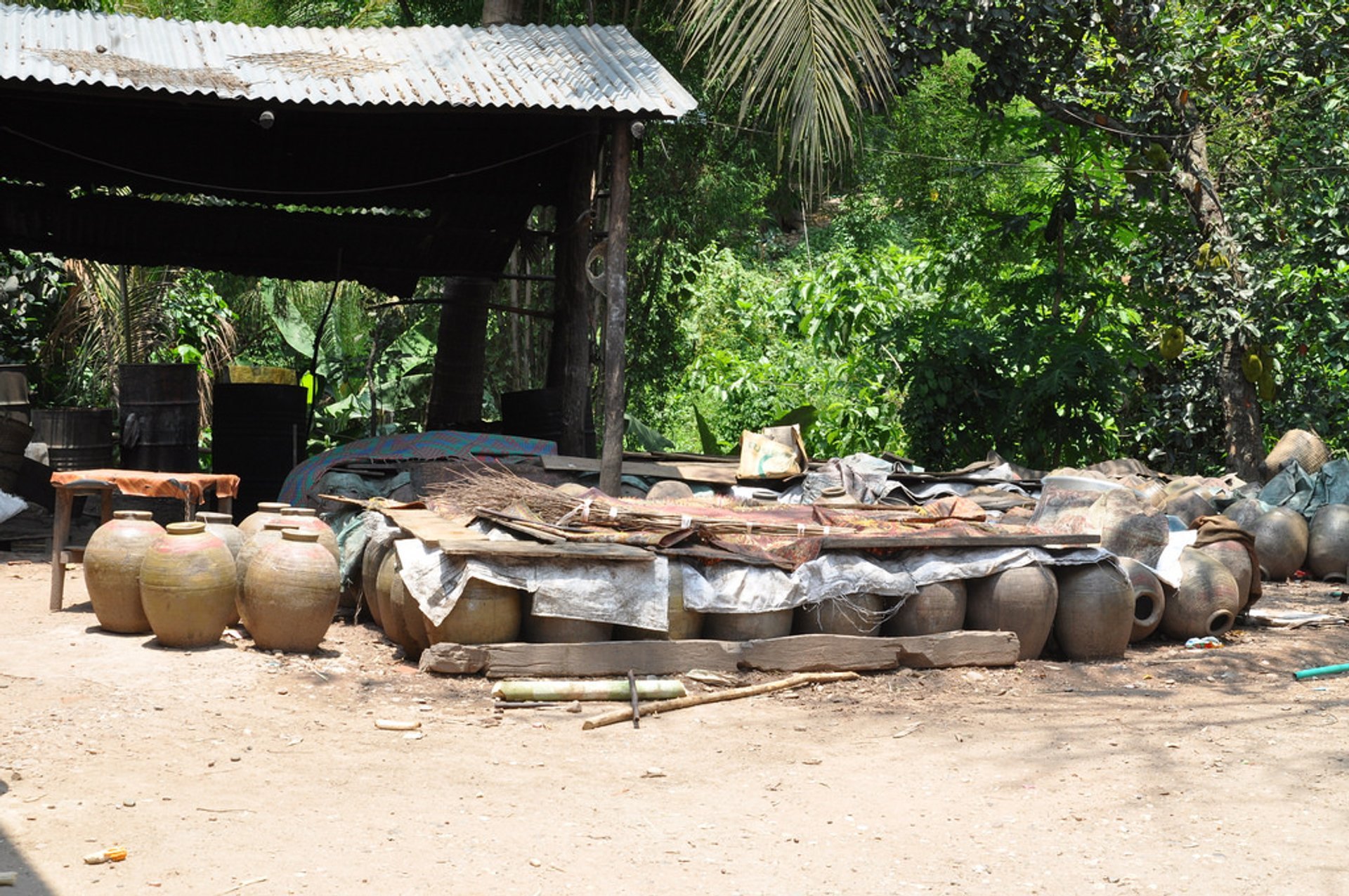 Lao-Lao Whiskey