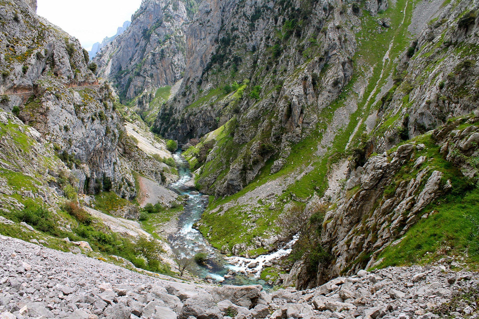 Cares River Route (Ruta del Cares)