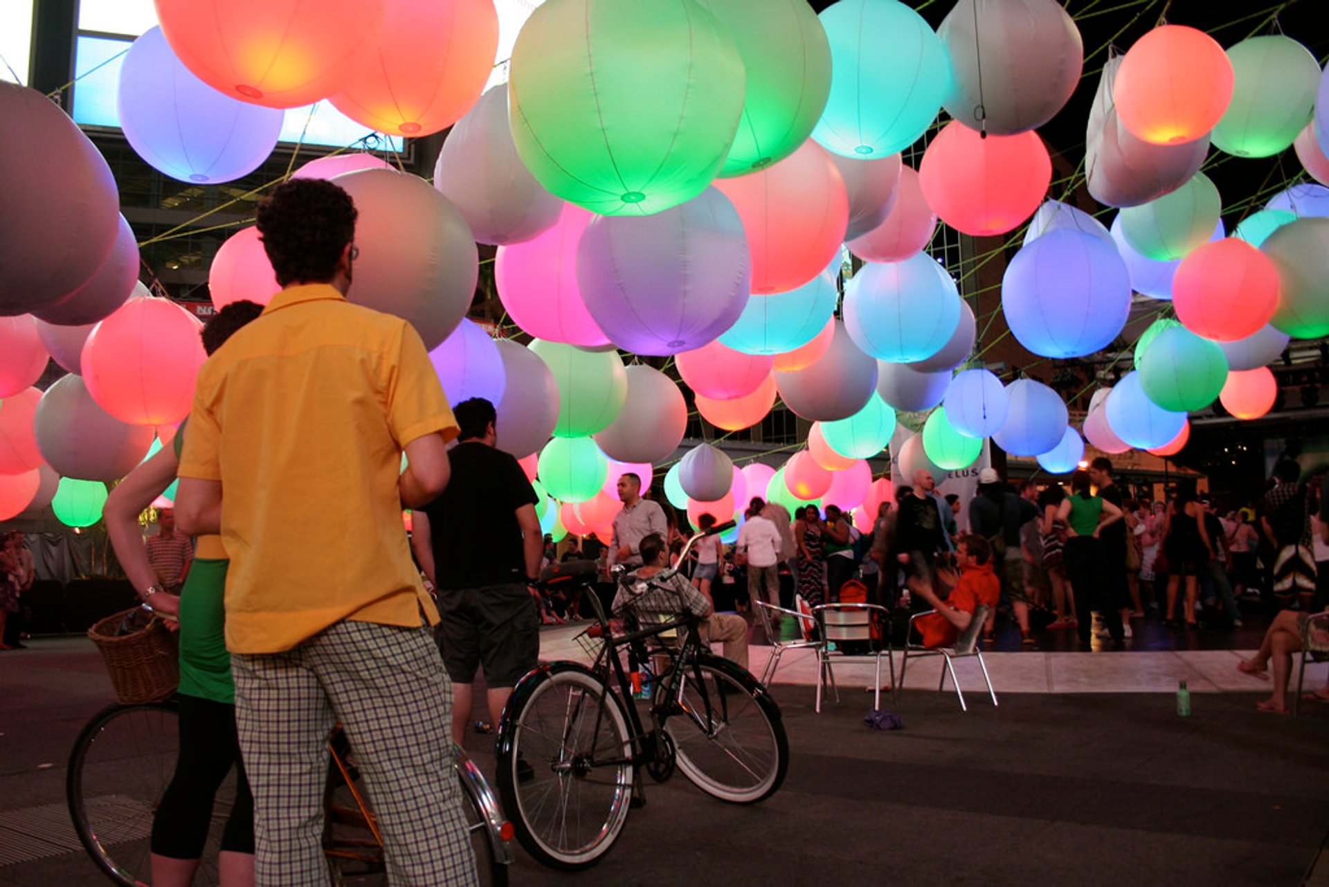 Festival de Luminato