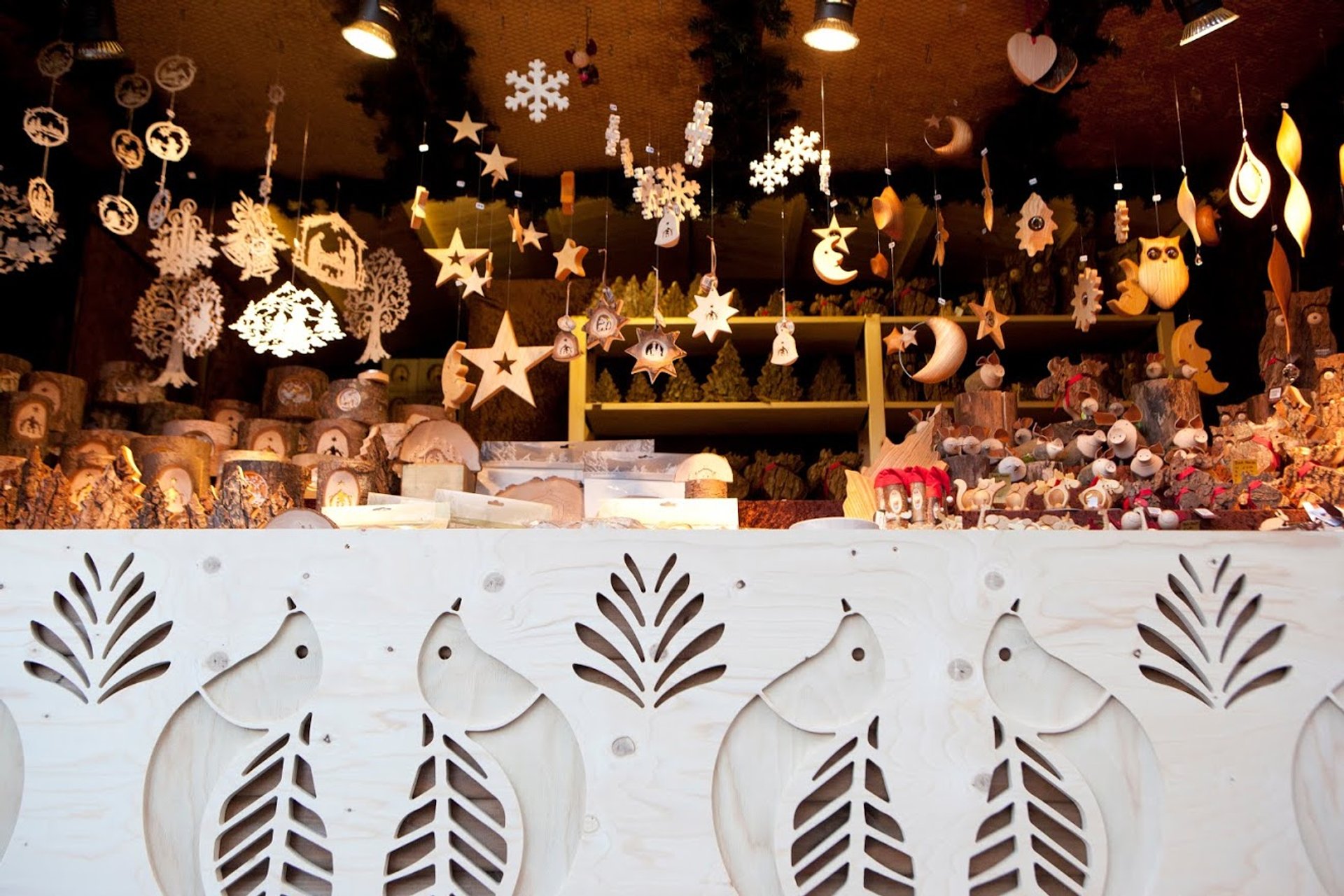 Southbank Centre Winter Market