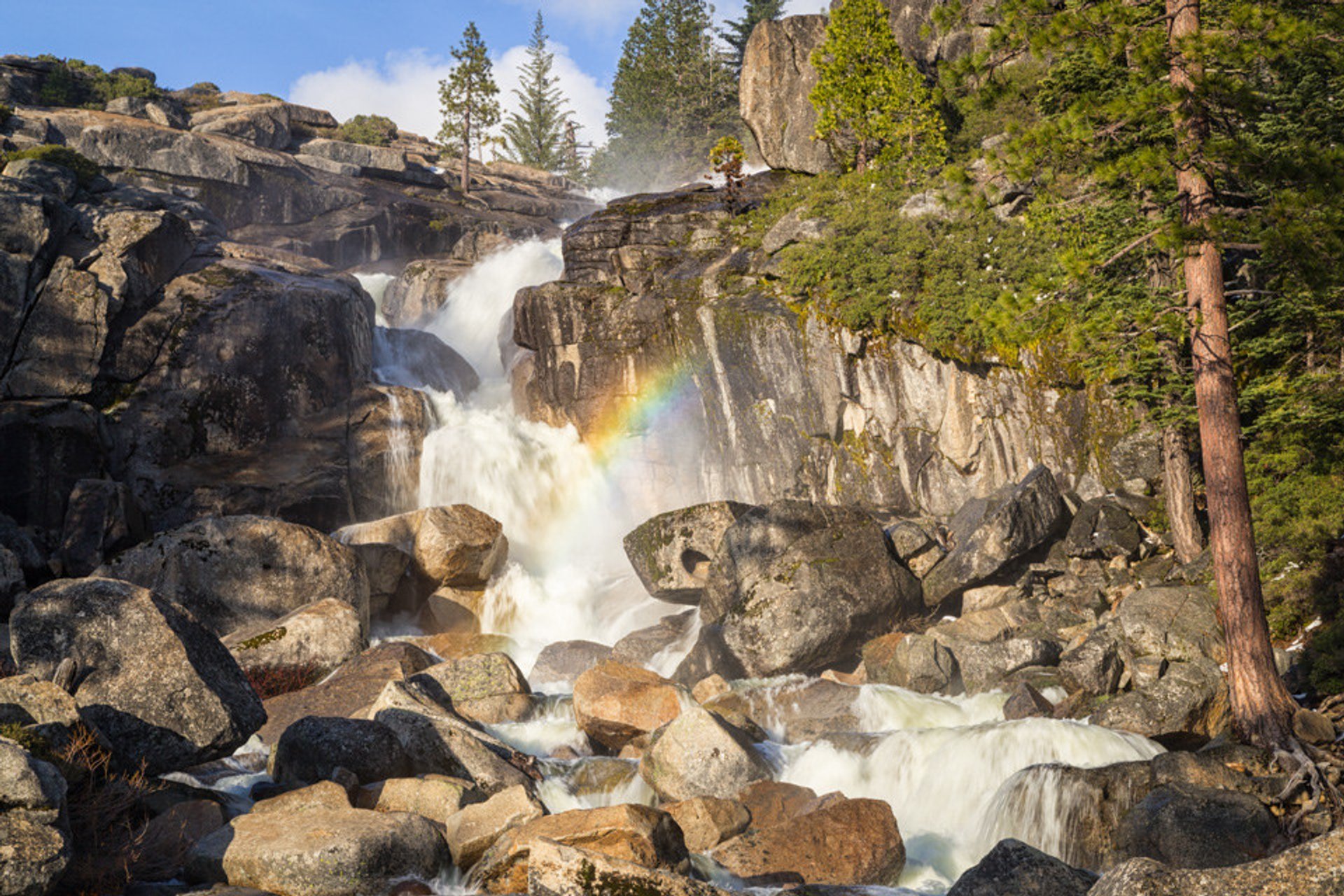 Chutes de Bassi