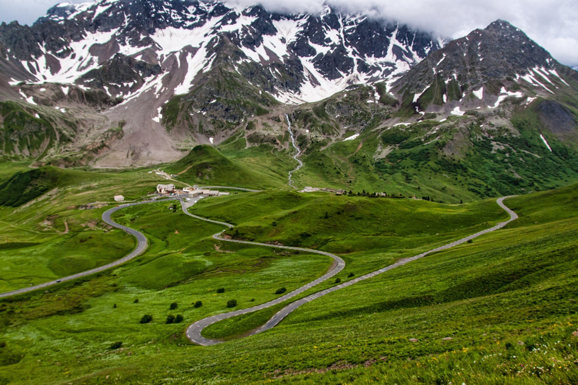 Col du Galibier