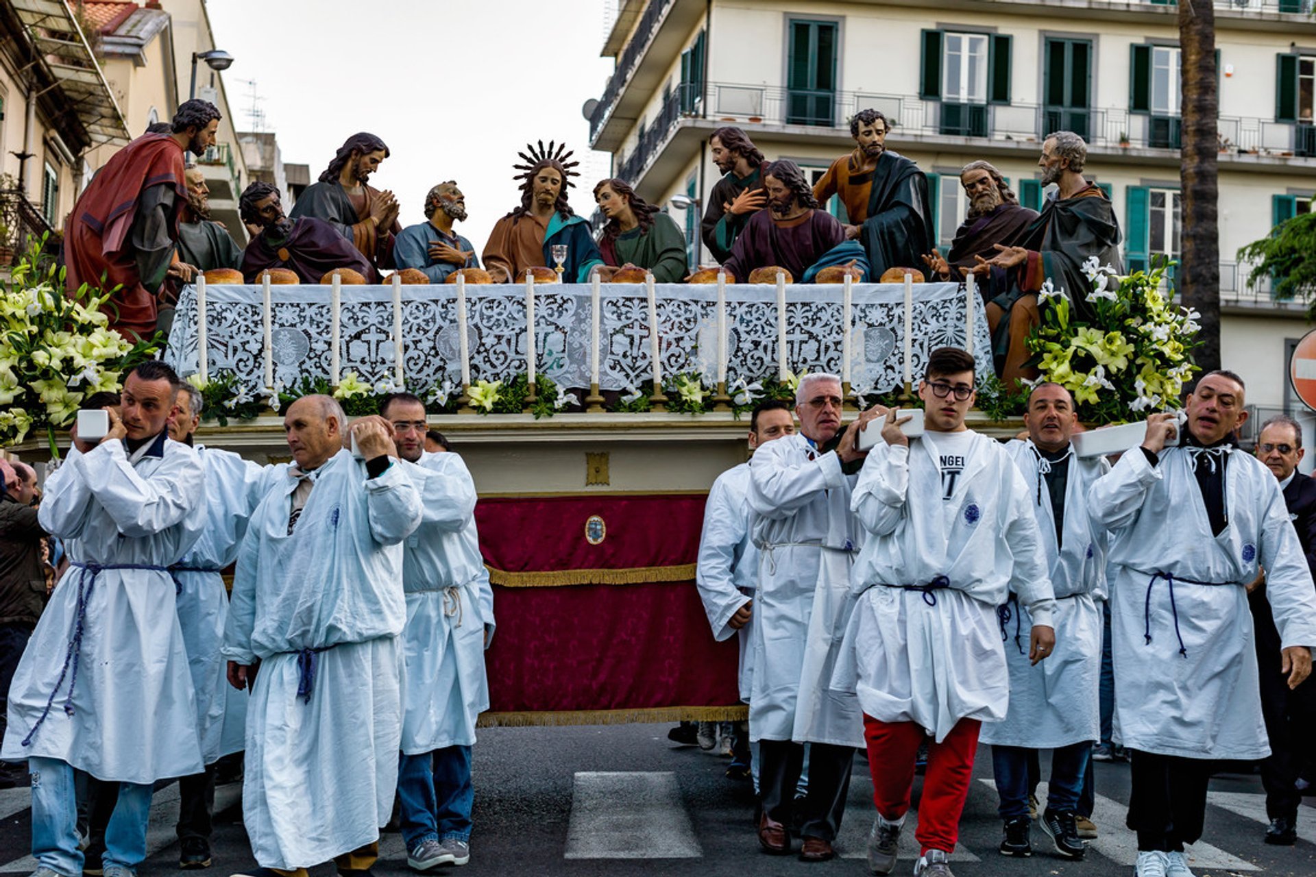 Semana Santa y Pascua