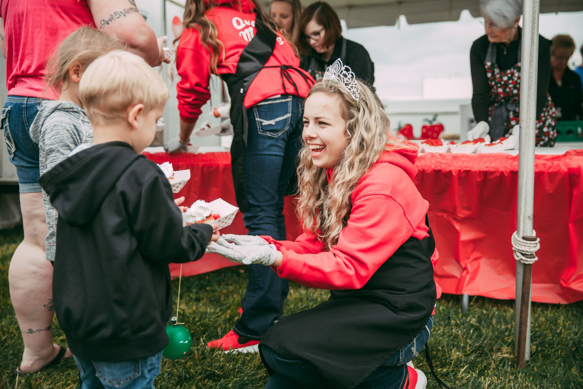 Lebanon Strawberry Festival