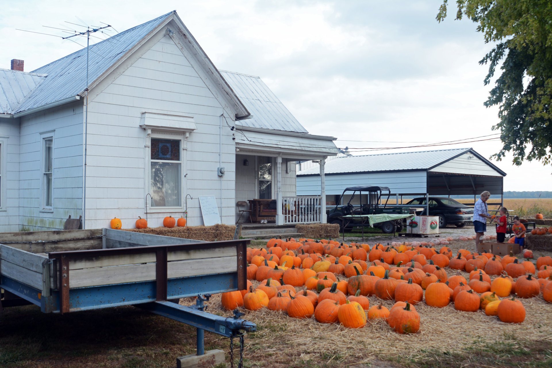 Hartsburg Pumpkin Festival