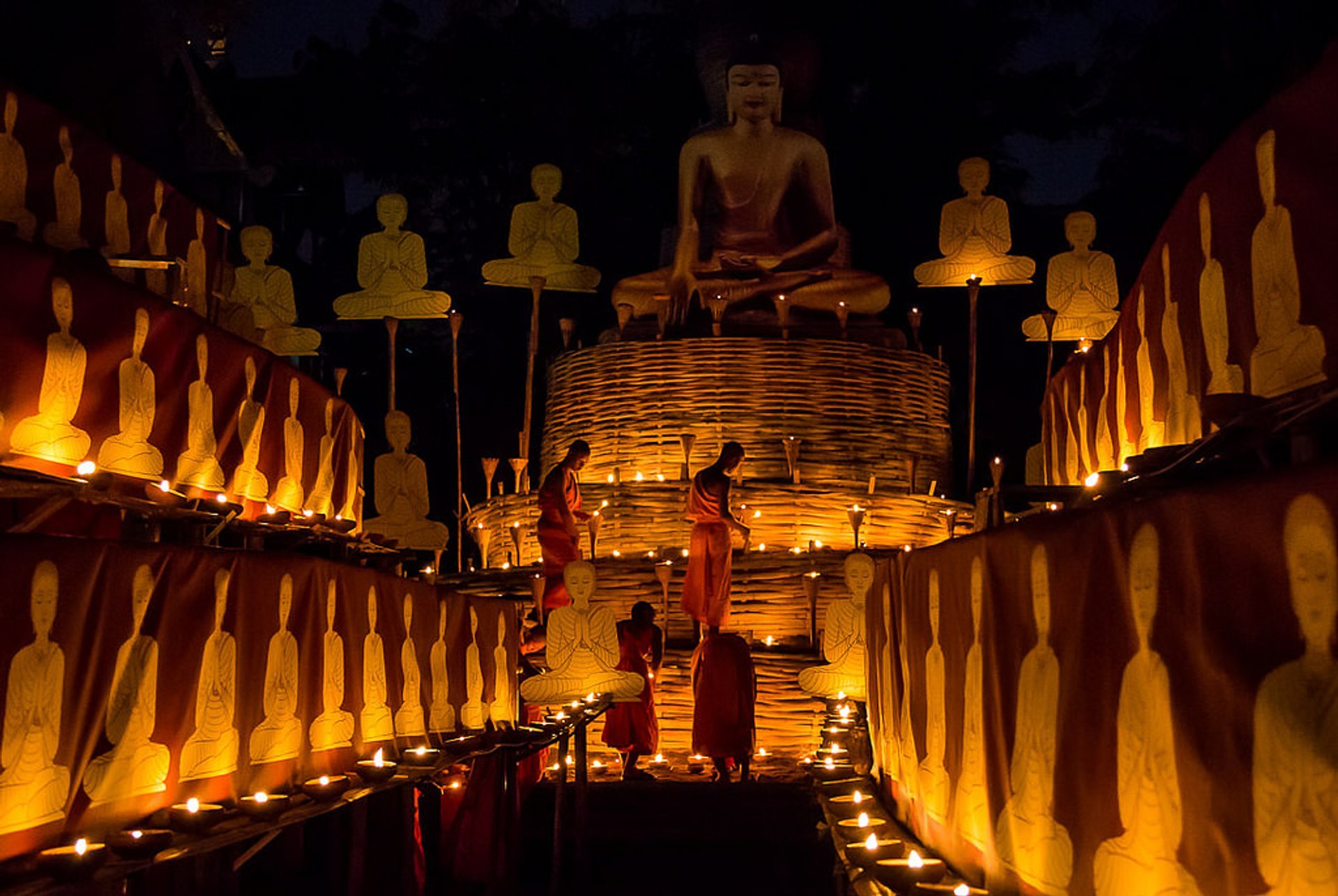 Makha Bucha Day