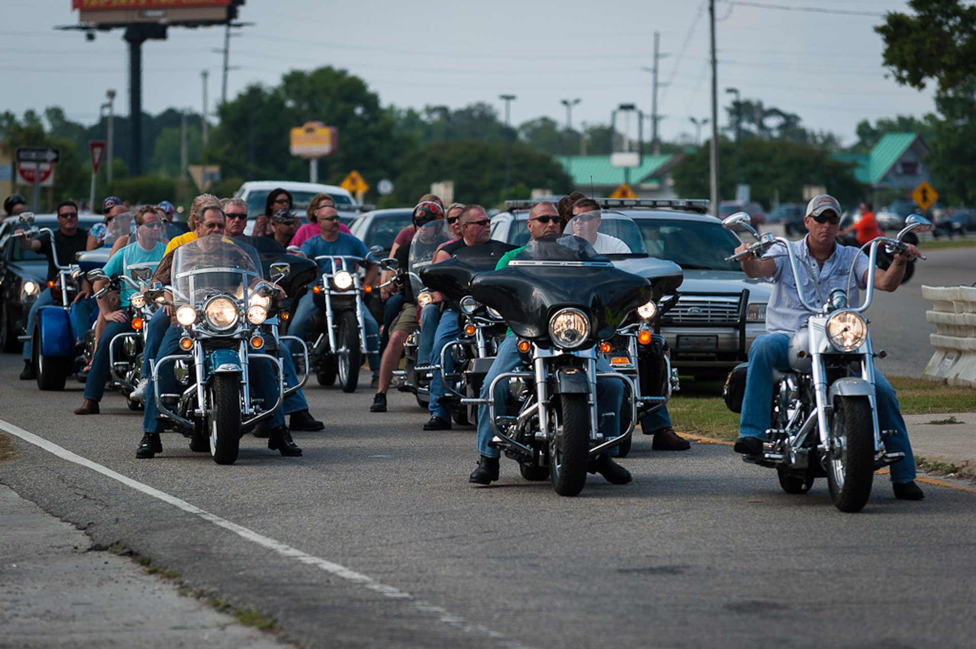 Myrtle Beach Bike Week 2023 in South Carolina Dates