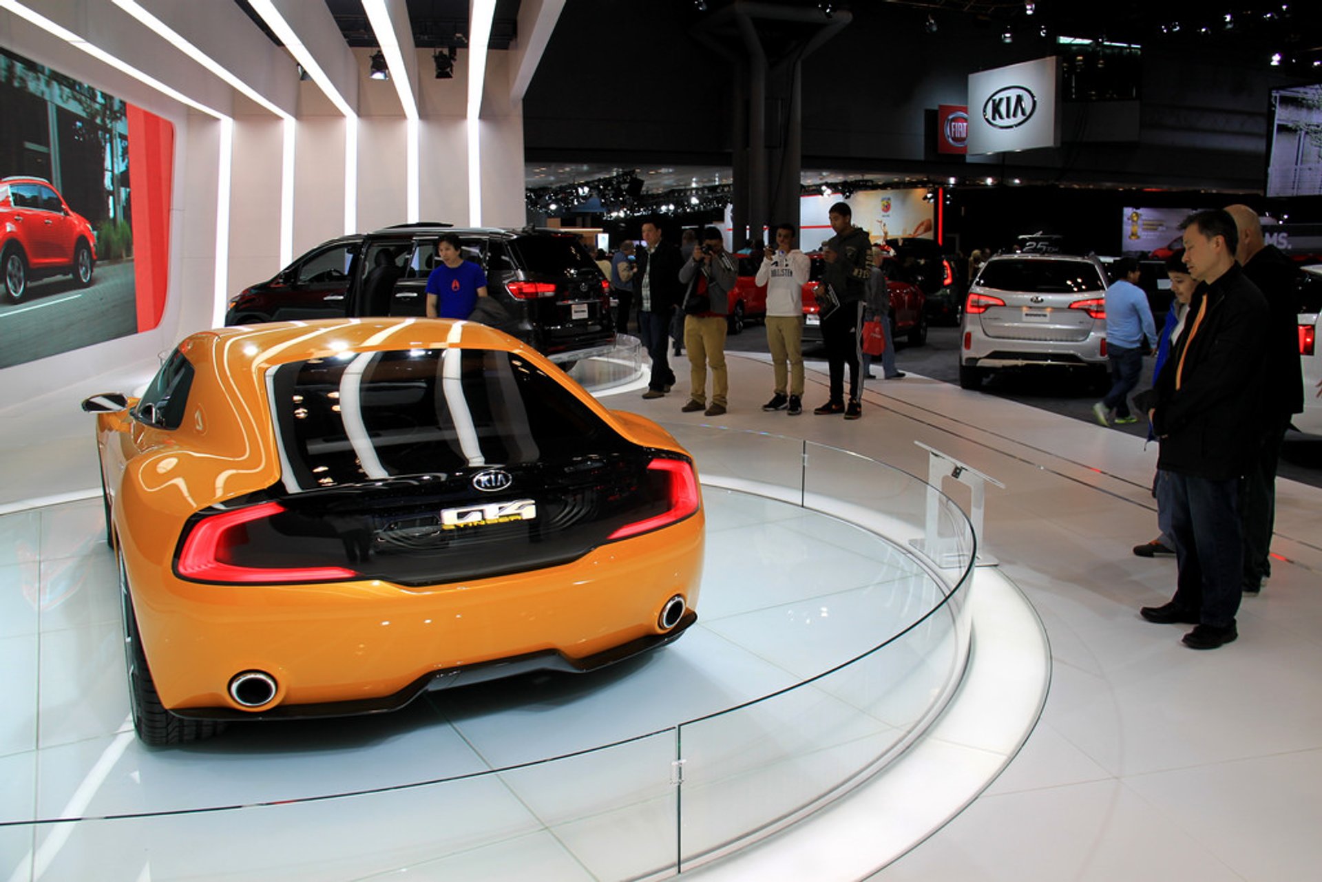 Homepage - New York International Auto Show