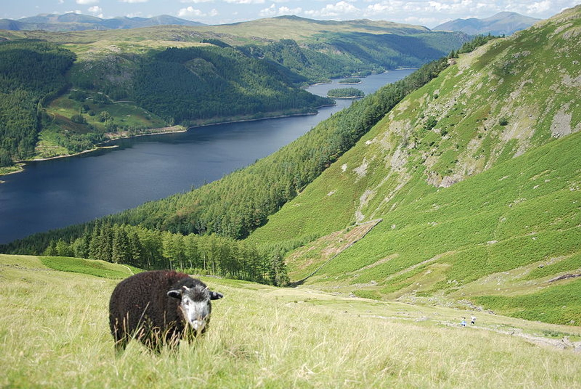 Exploring the Lake District