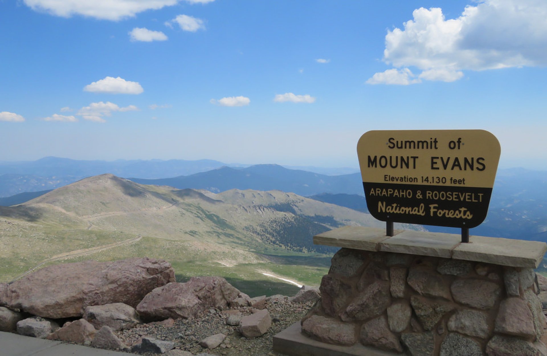 Mt Evans Scenic Byway Open 2024 - Jandy Lindsey