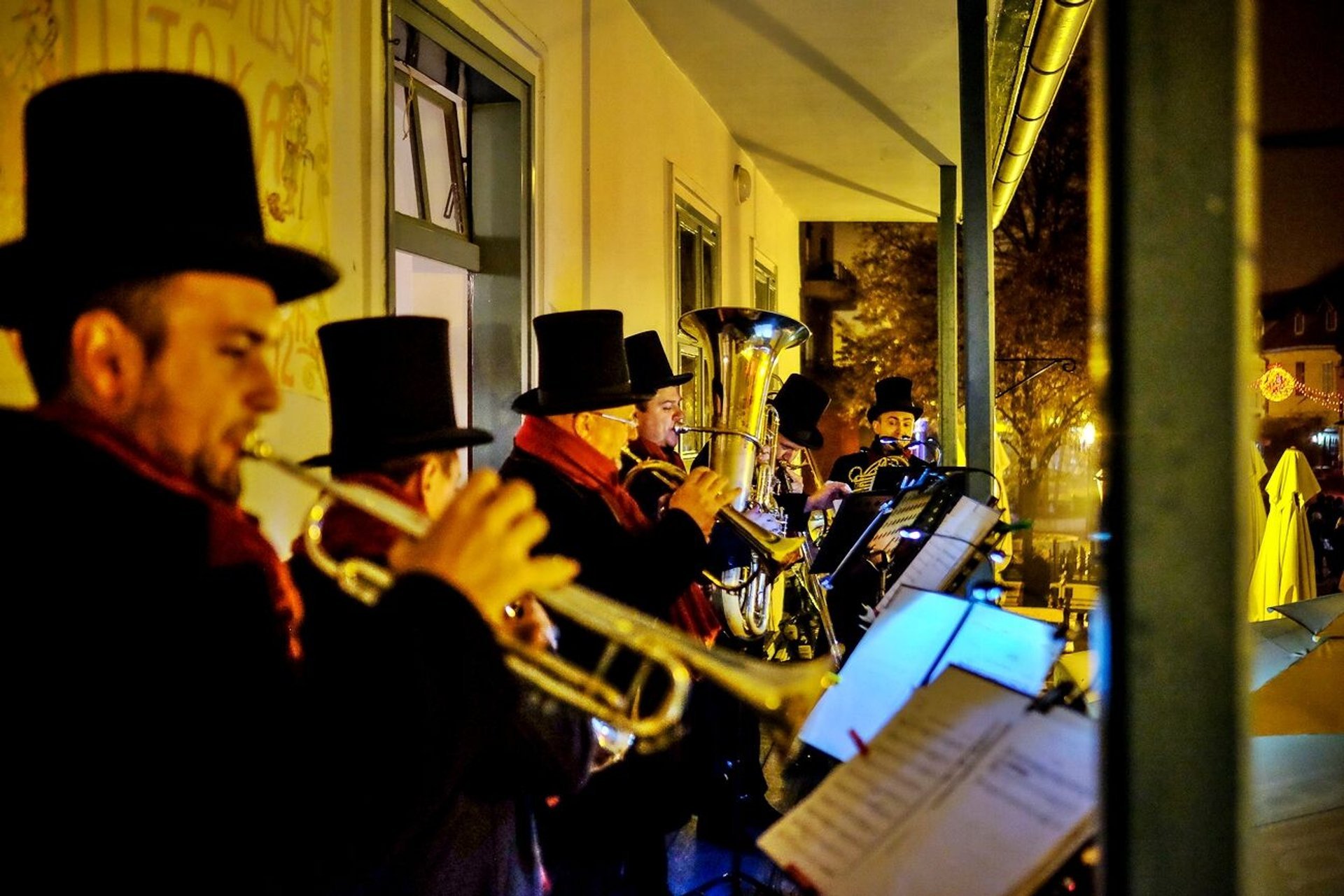 Mercado de Navidad de Zagreb (Avent Zagreb)