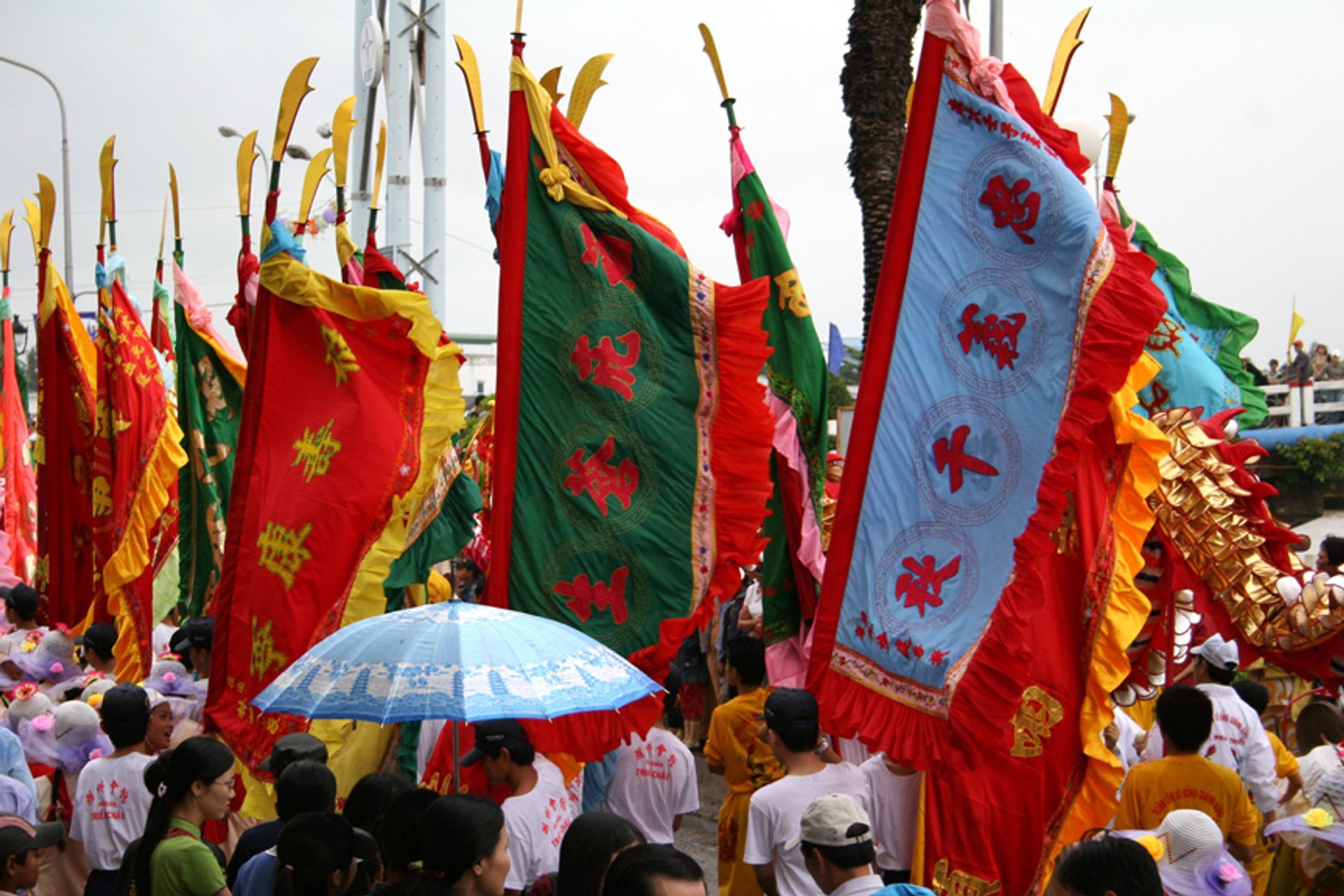 Nghinh Ong Festival