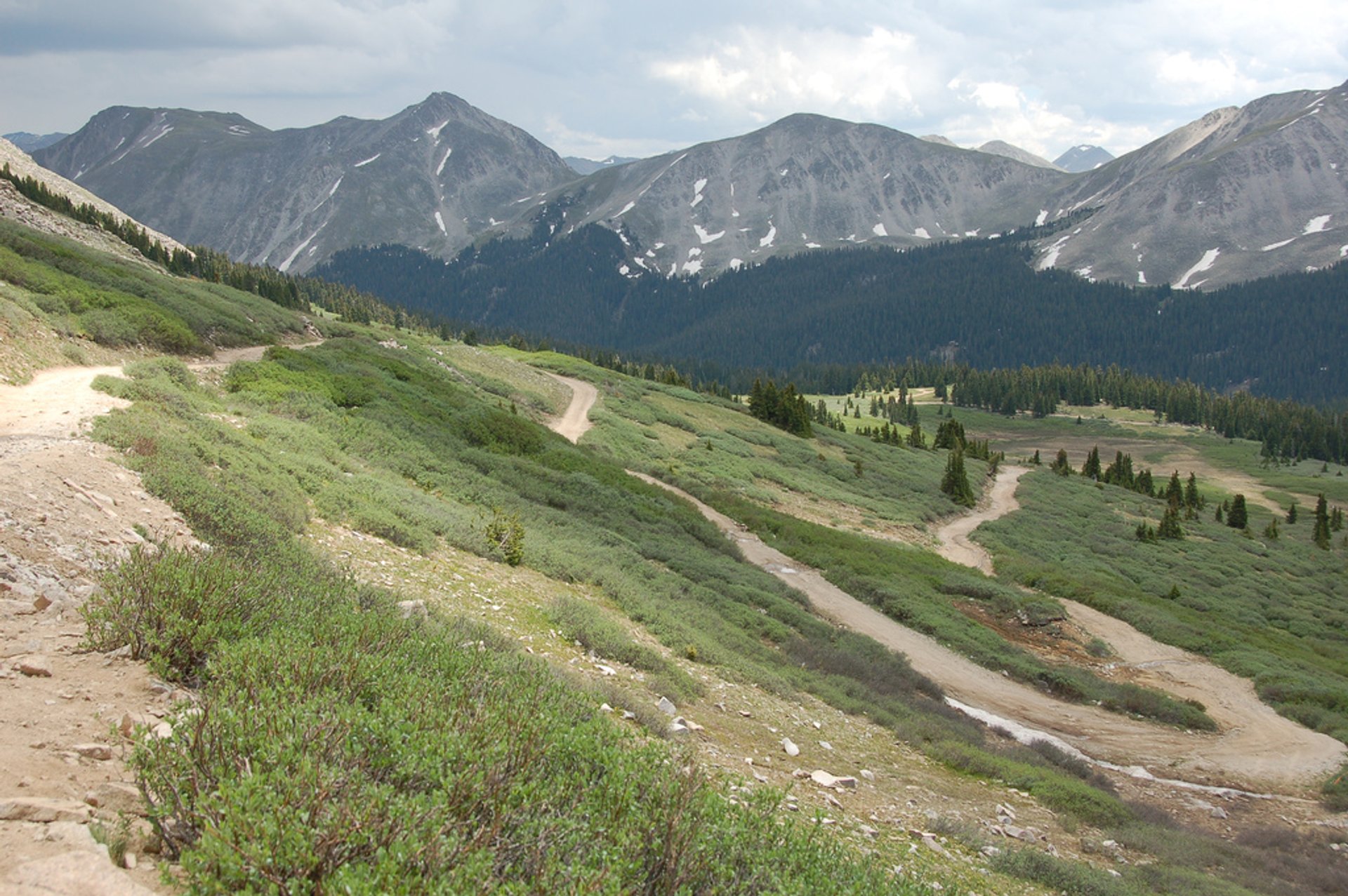 Tincup Pass