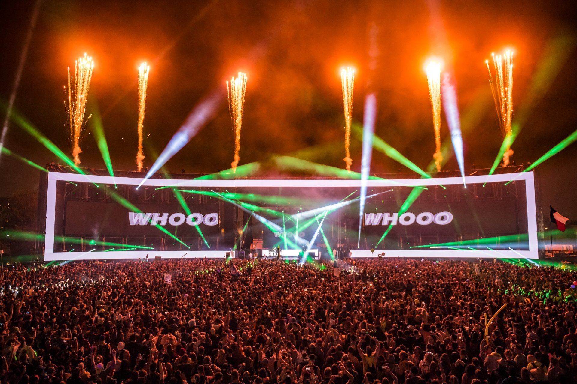 Spring Awakening Music Festival 2023 in Chicago - Dates