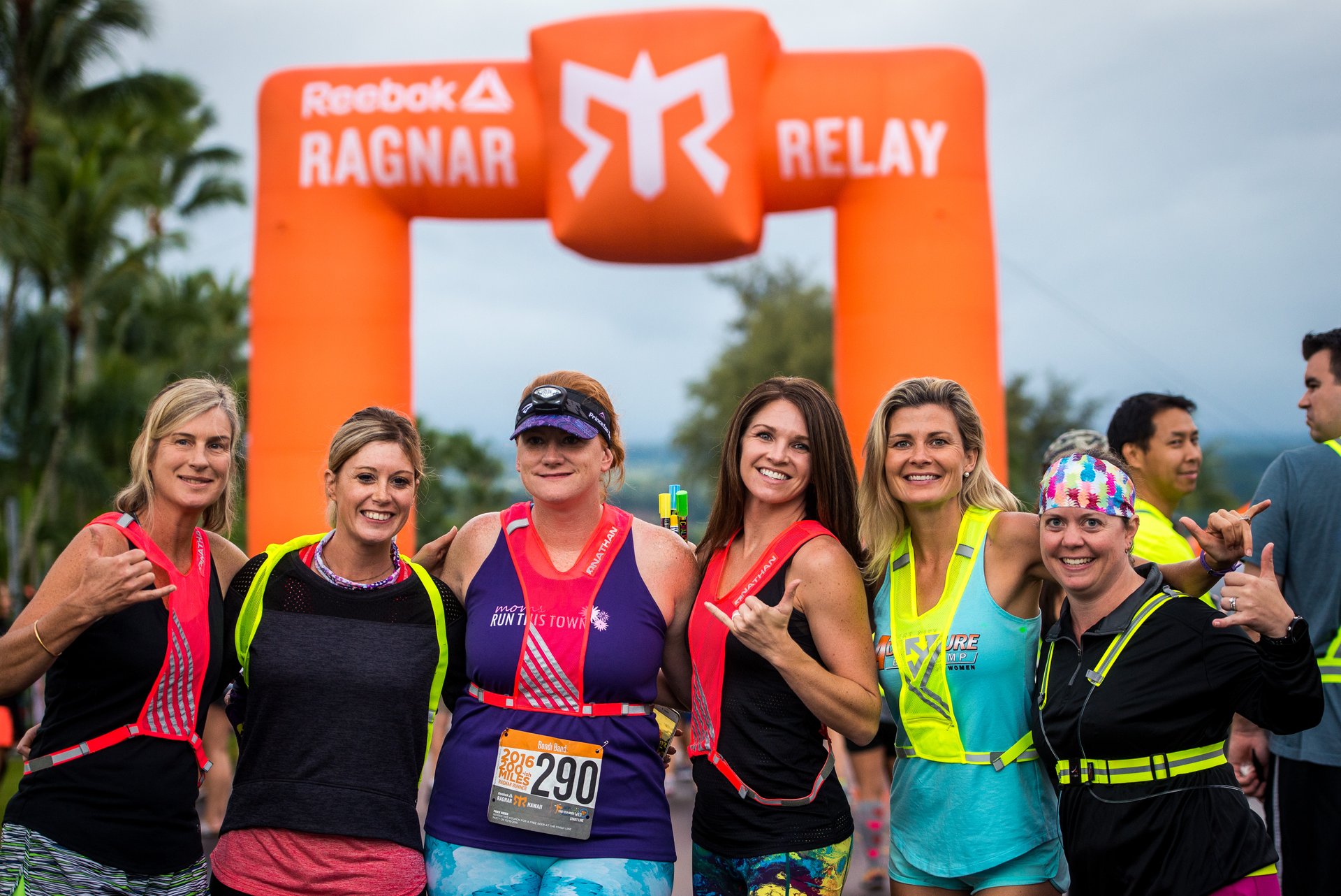 Reebok Ragnar Niagara 2021 in Niagara Falls Dates