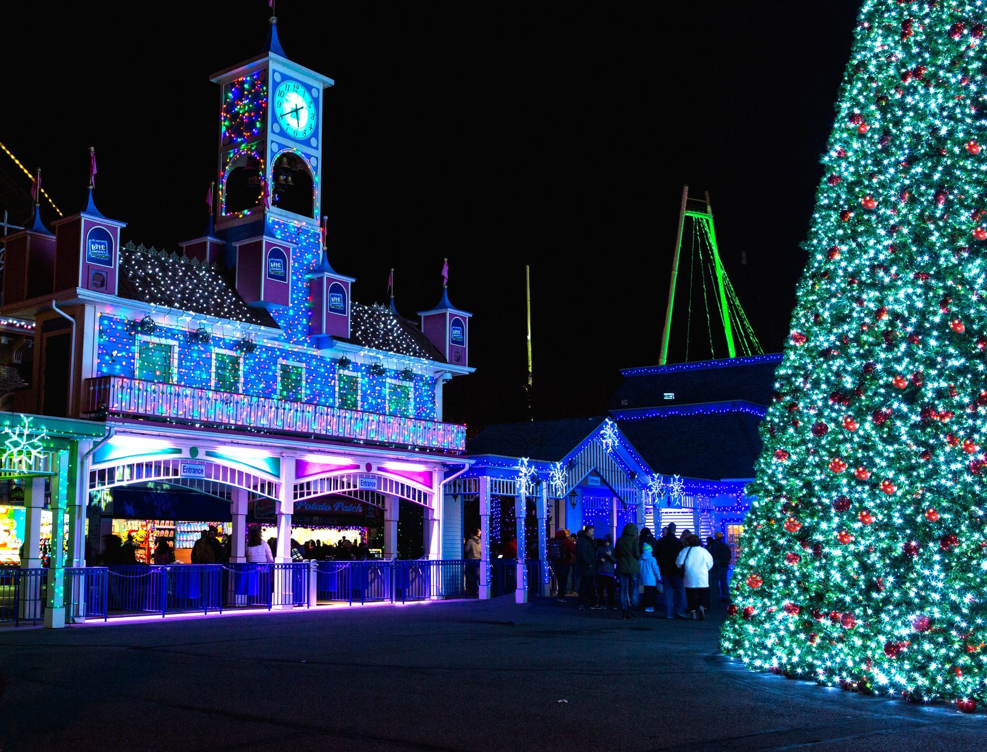 Guilford Ct Christmas Tree Lighting 2022 Christmas Lights 2022-2023 In Connecticut - Dates