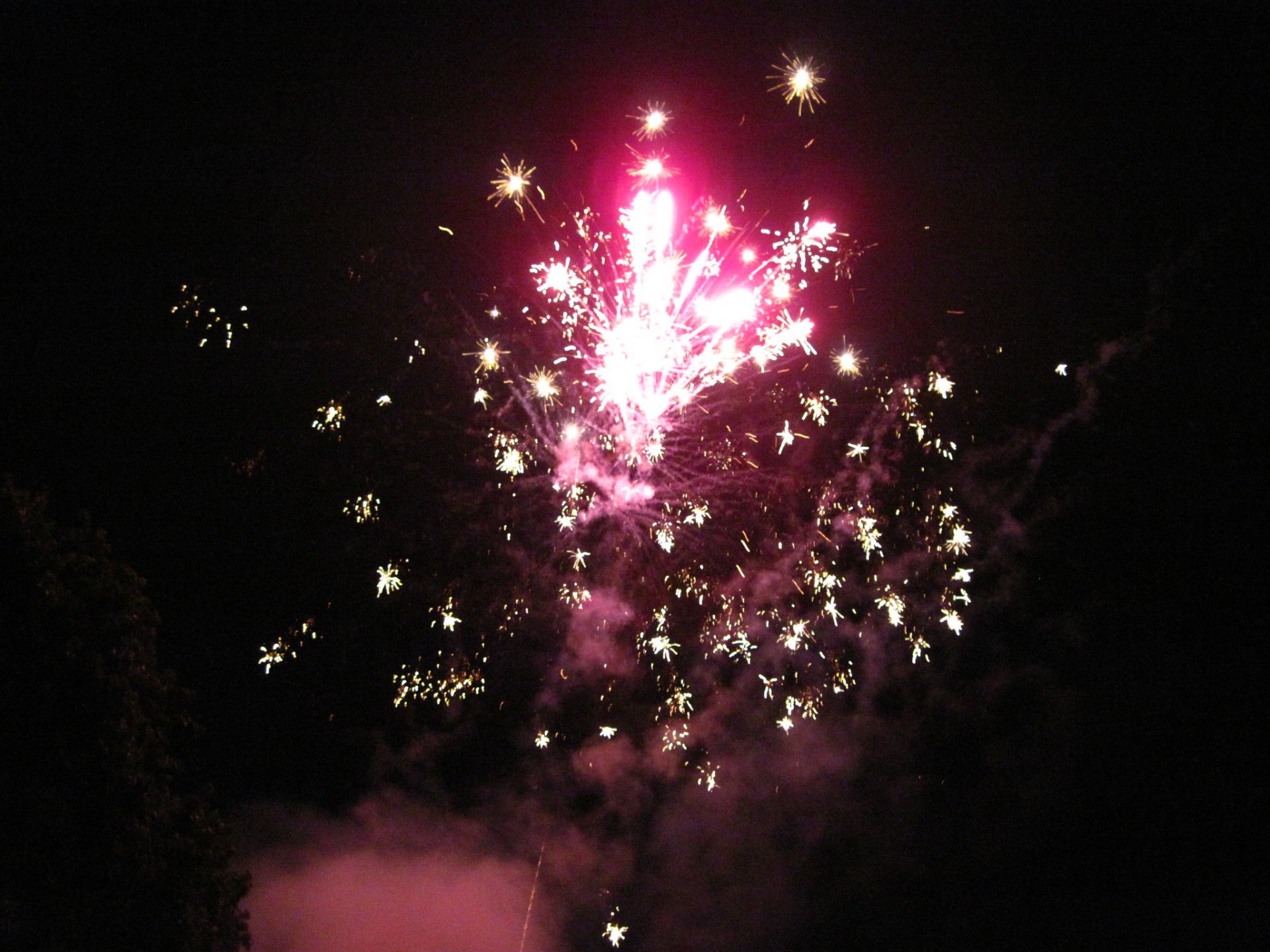 Feux d'artifice, spectacles et événements du 4 juillet à Memphis