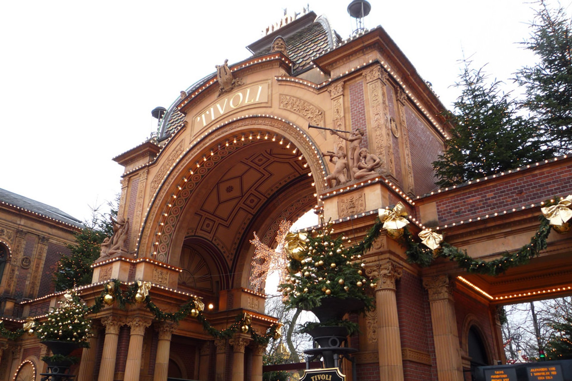 Tivoli Gardens (Summer Season)