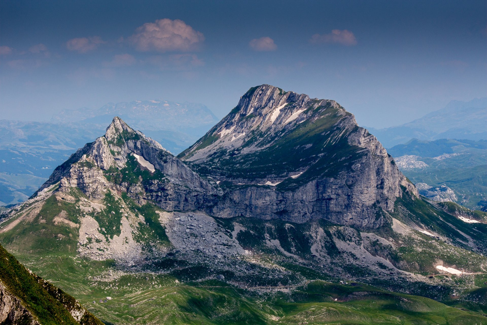 Parque Nacional Durmitor