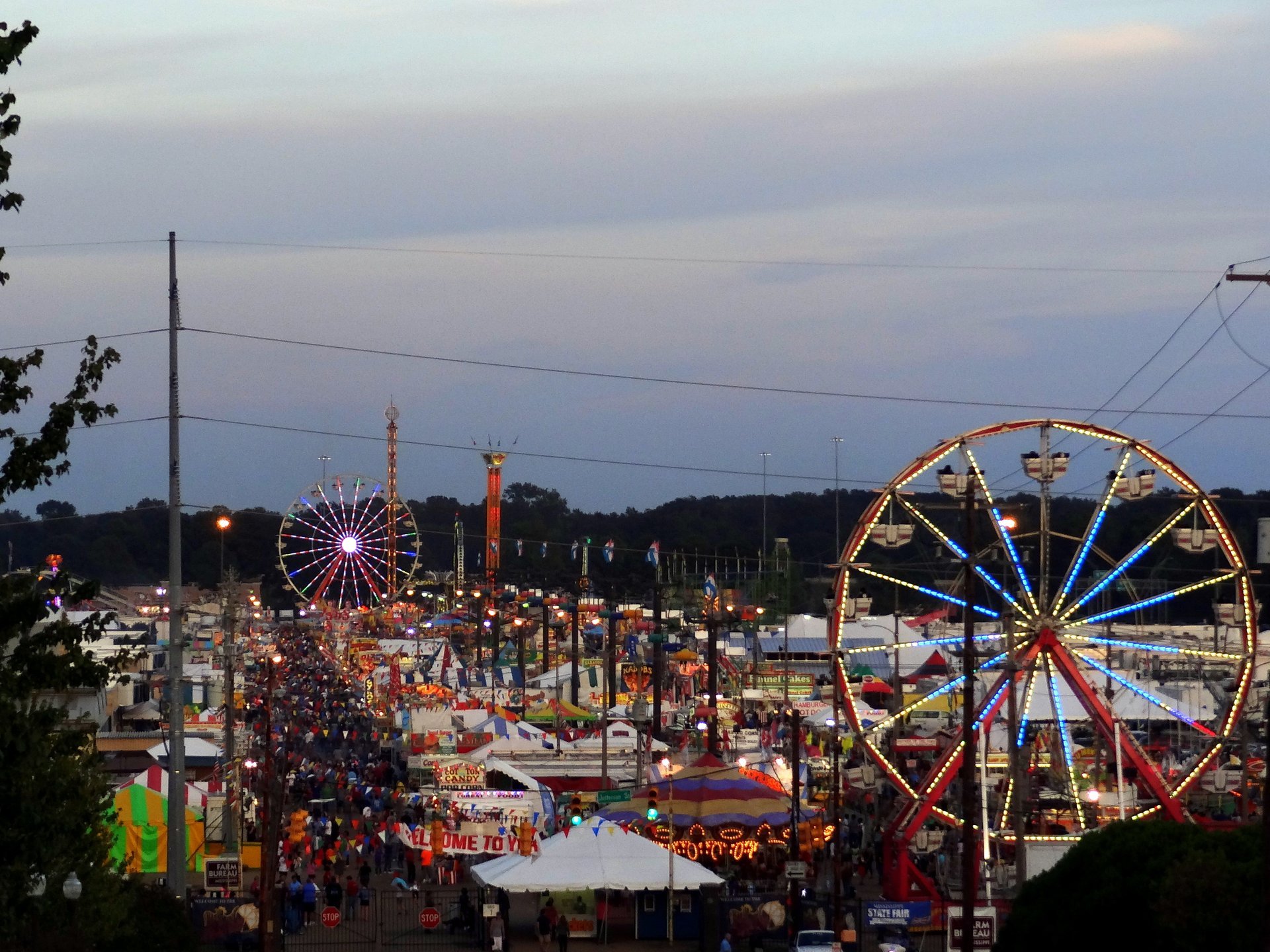 Mississippi State Fair 