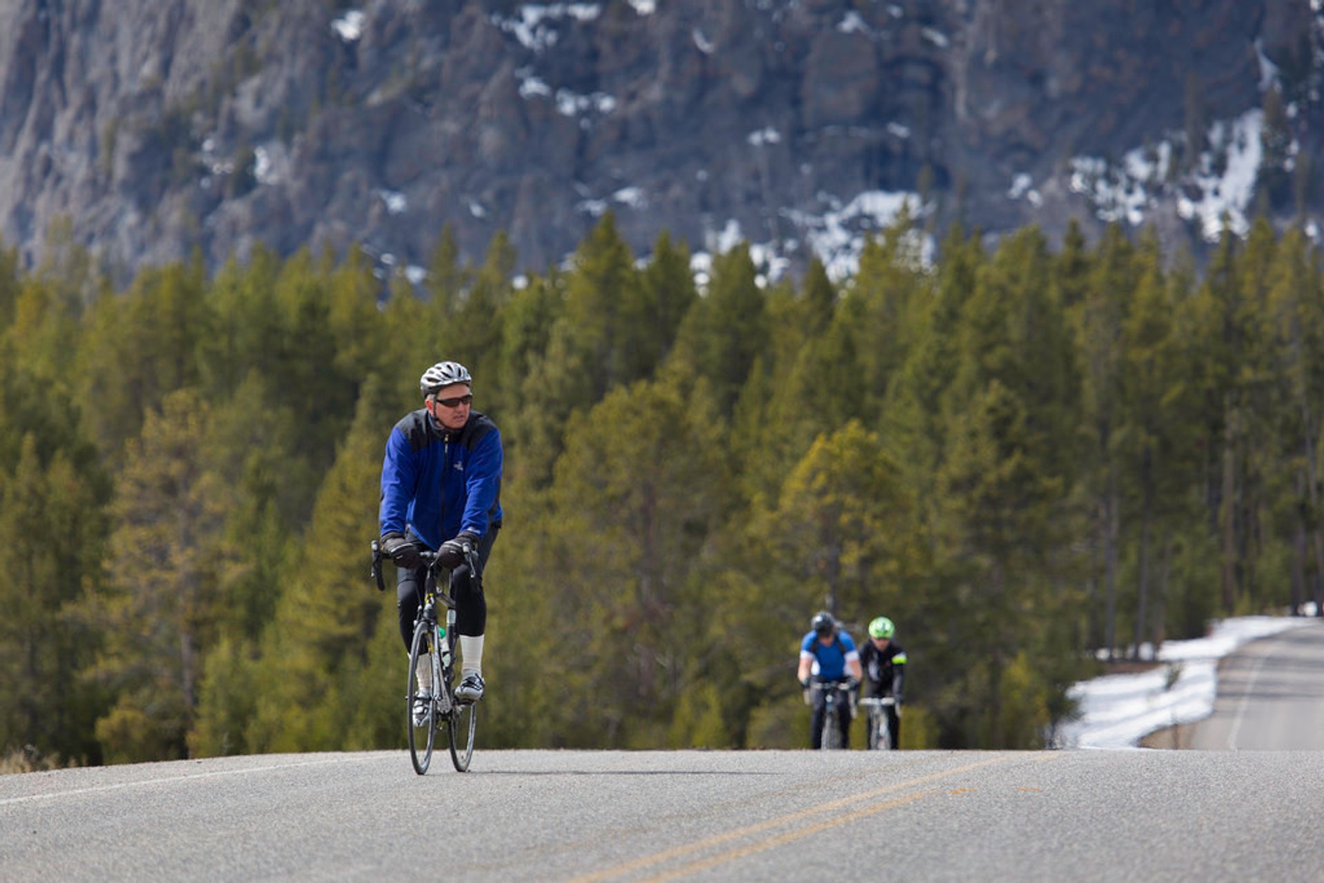 Cycling