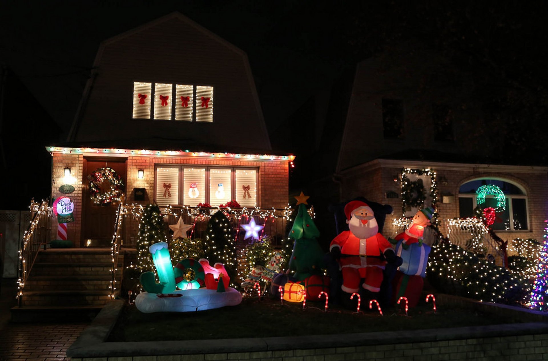 Jamaica Estates Christmas Lights 2022 Christmas Lights 2022-2023 In New York - Dates