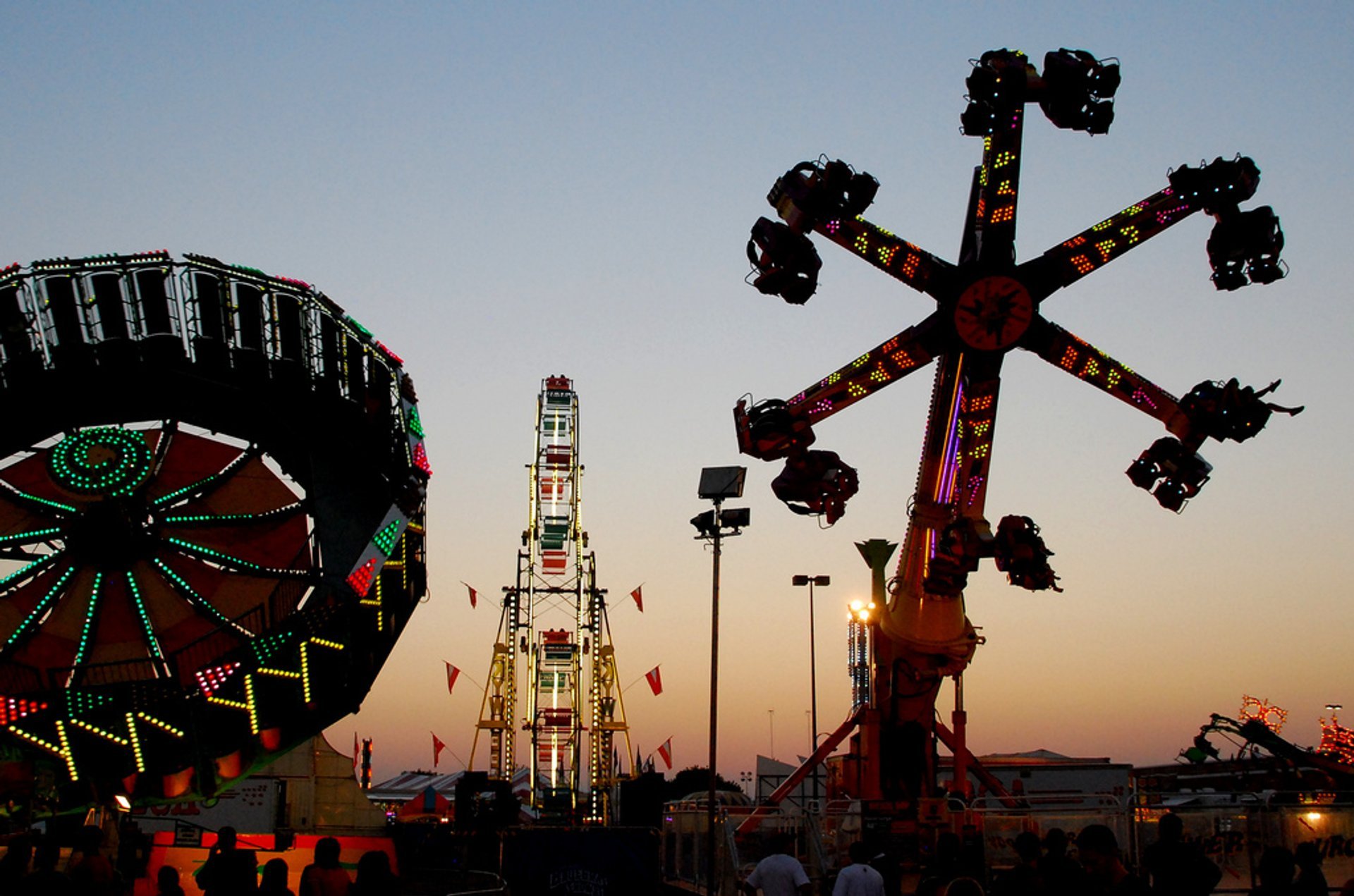 Nebraska State Fair 2024 in Midwest Dates