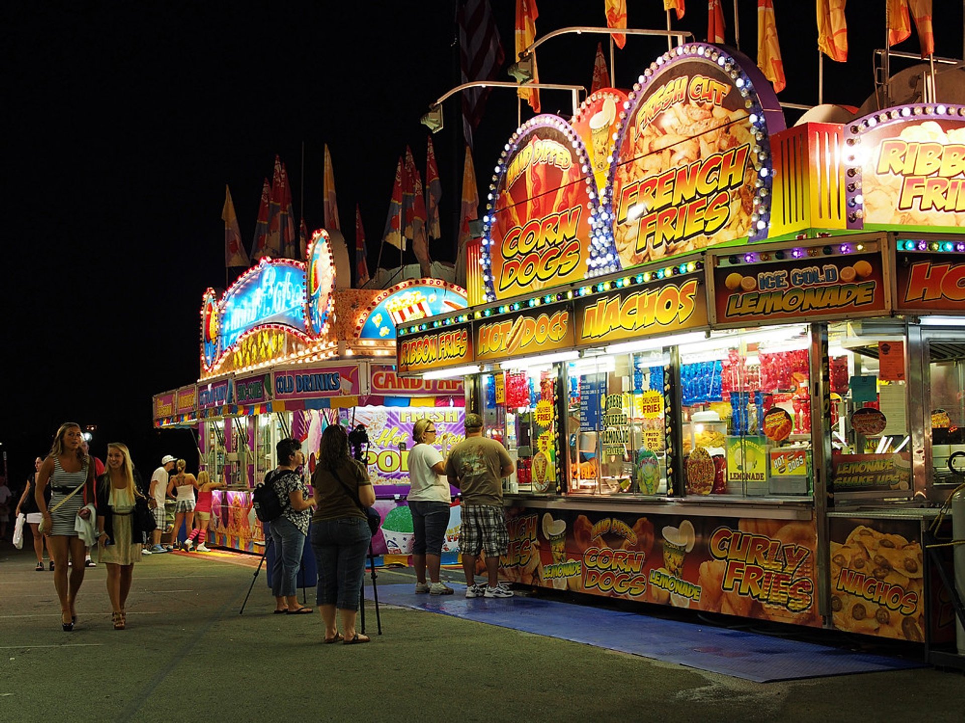 Feria Estatal de Kentucky