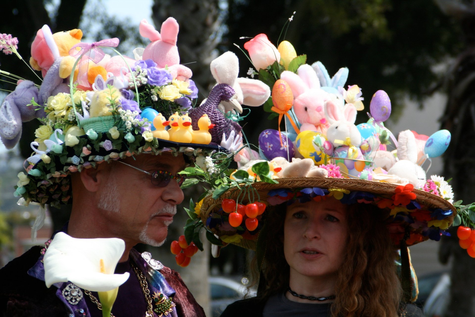 Déguisement lapin de Pâques - Fiesta Republic