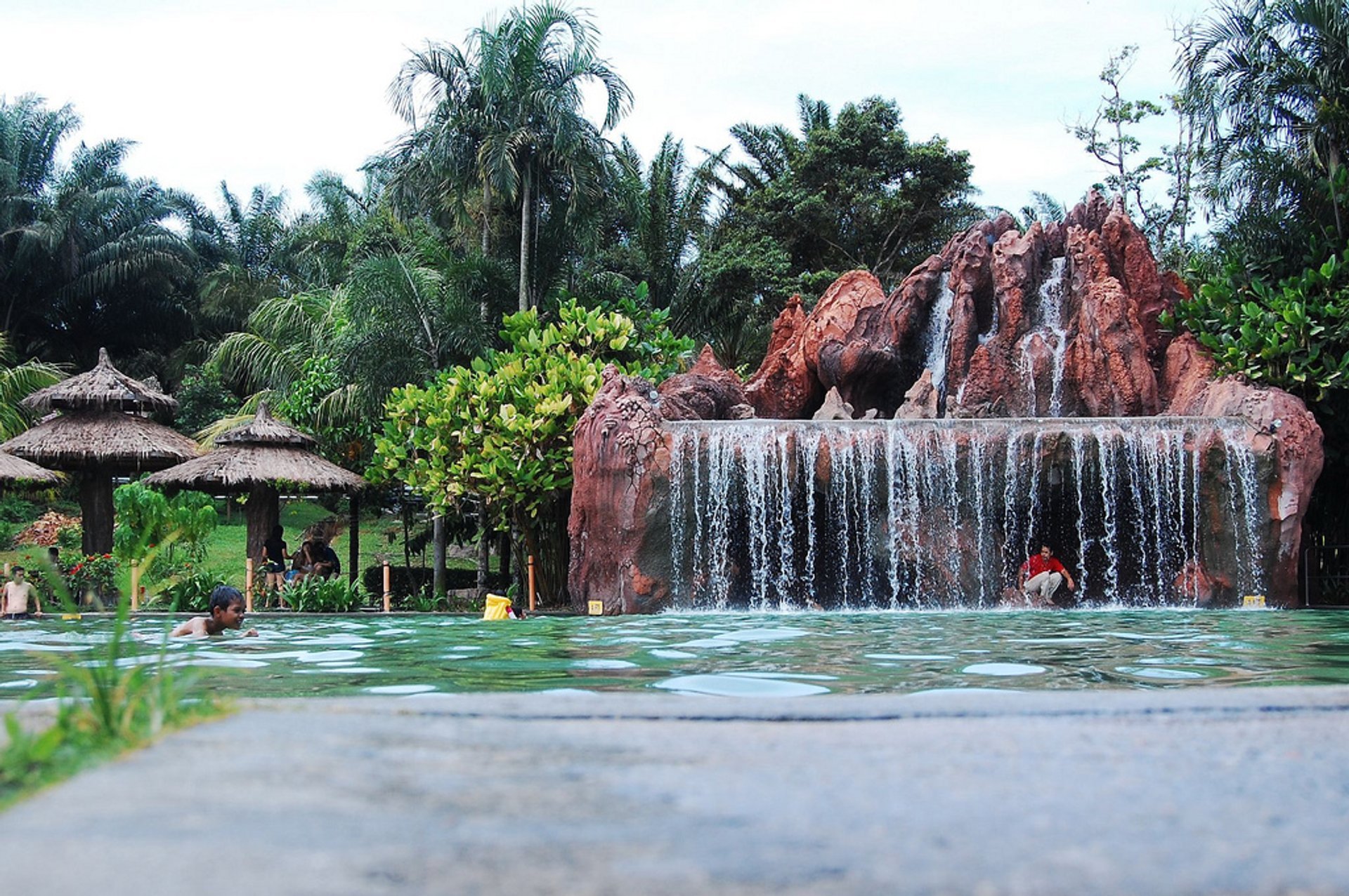 hot springs in malaysia