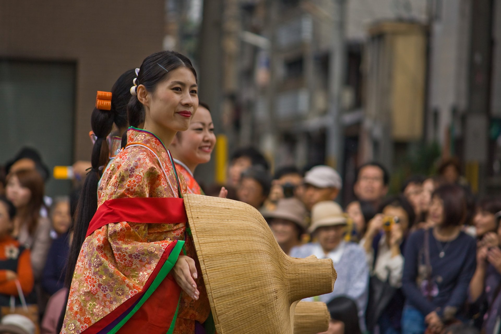 Jidai Matsuri (Festivale)