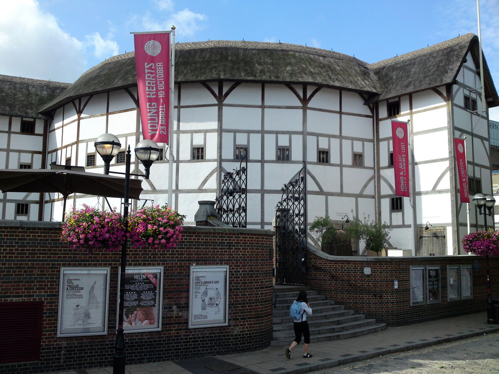 Globe Theatre 2024 in London Dates