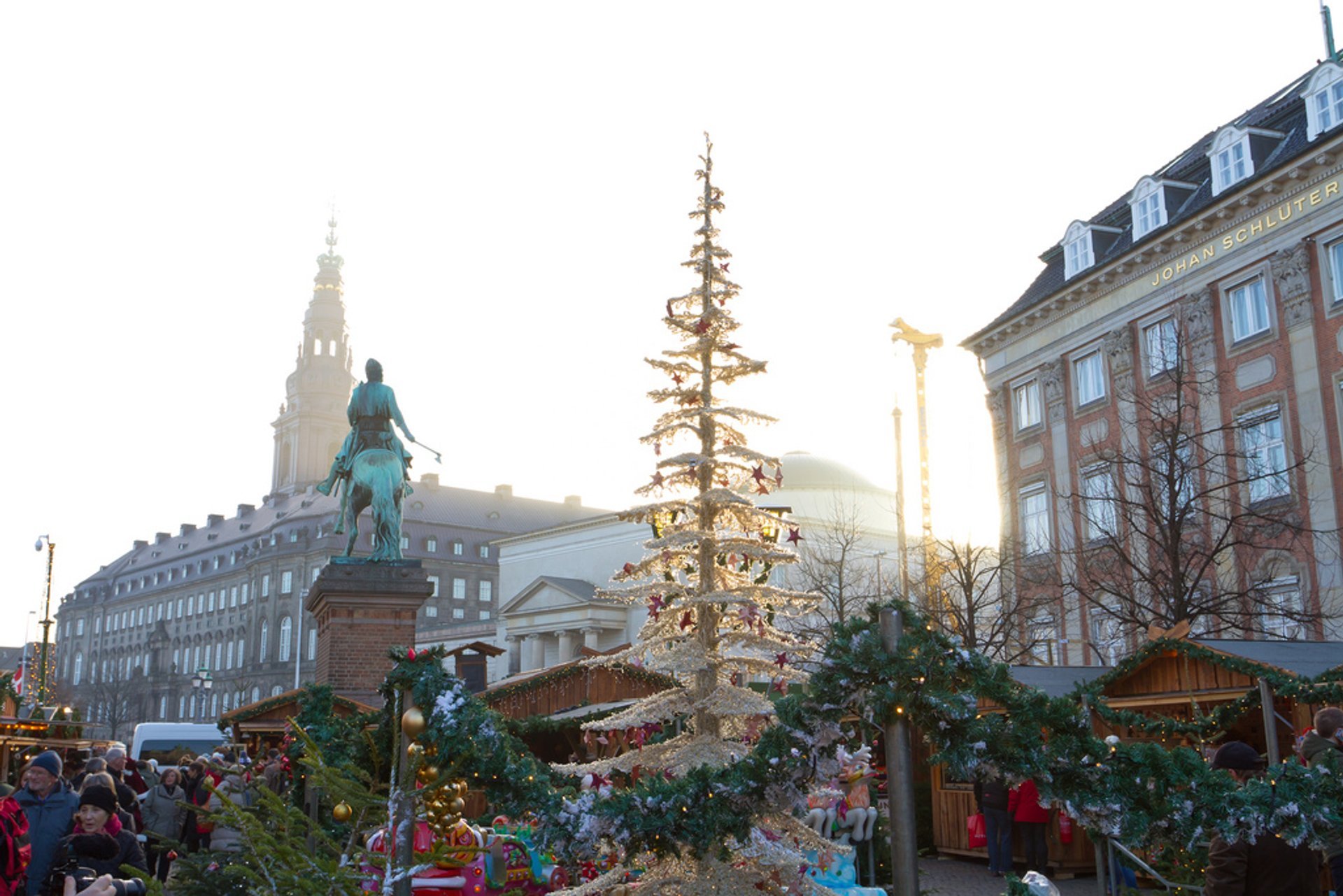 Marchés de Noël