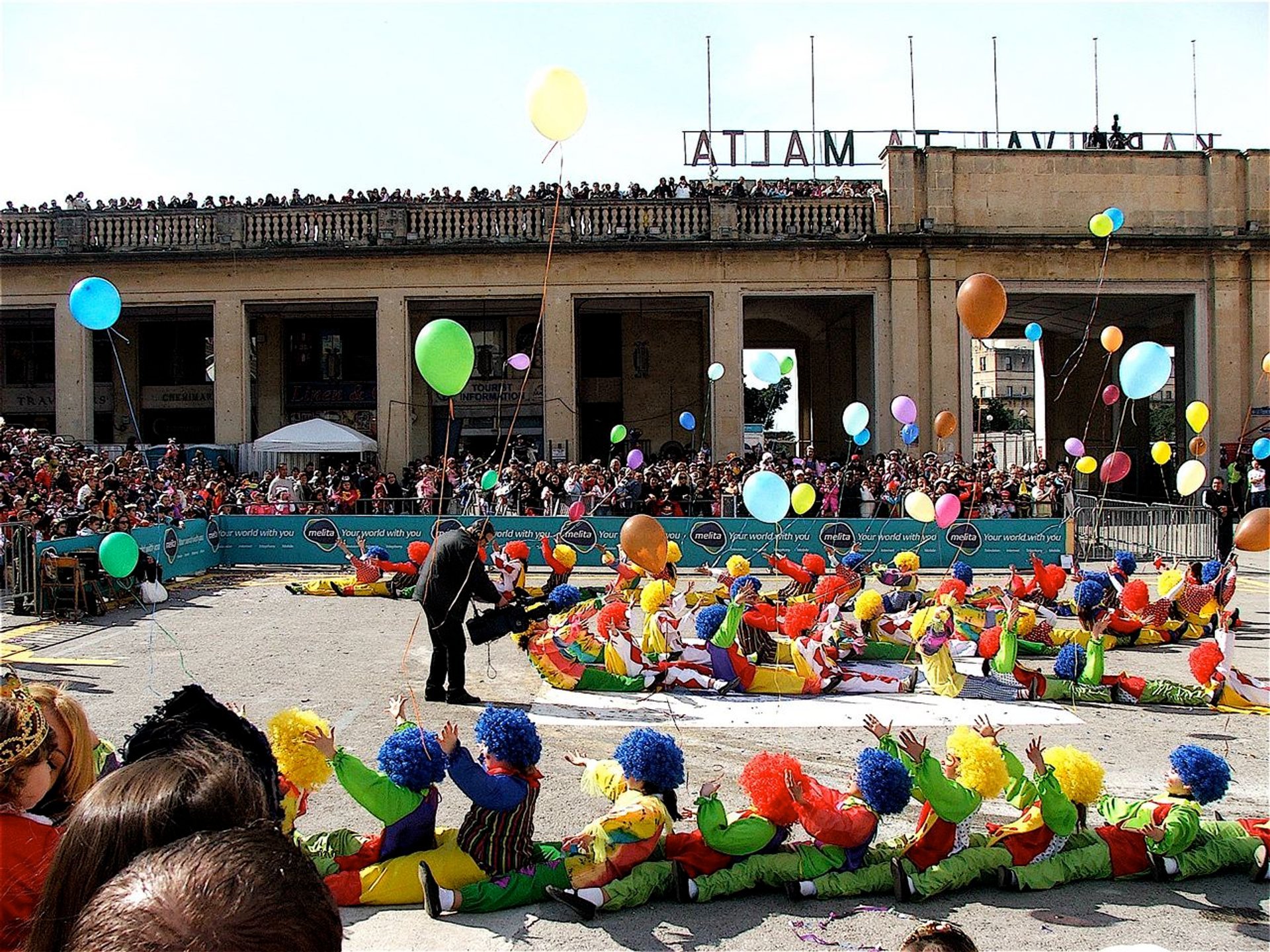 Malta Carnival