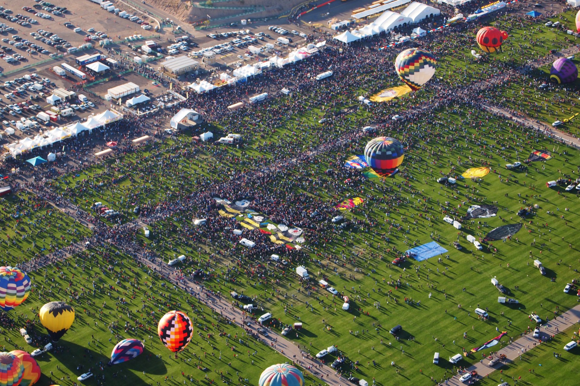 Festival Internacional de Globos de Albuquerque