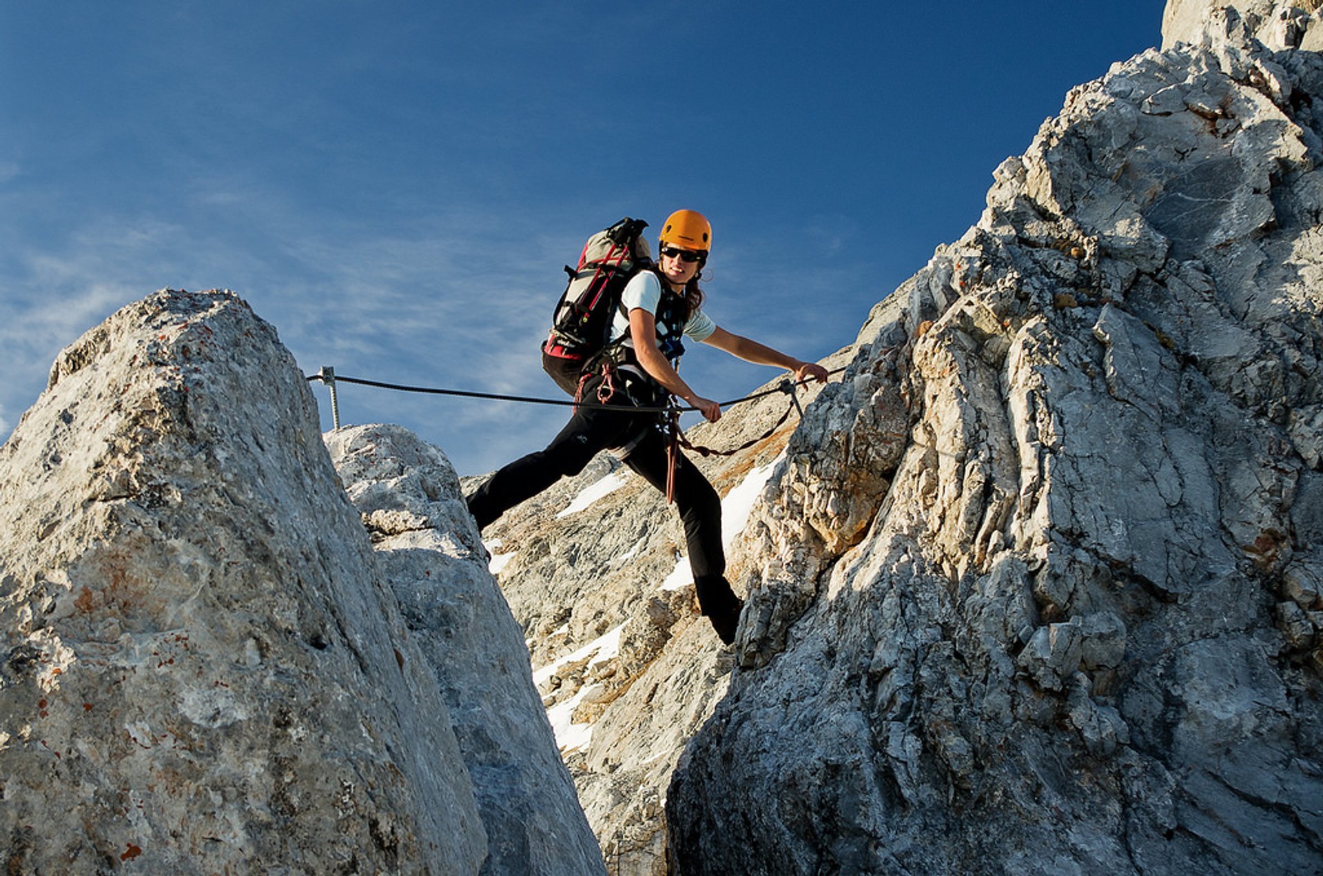 Via Ferrata