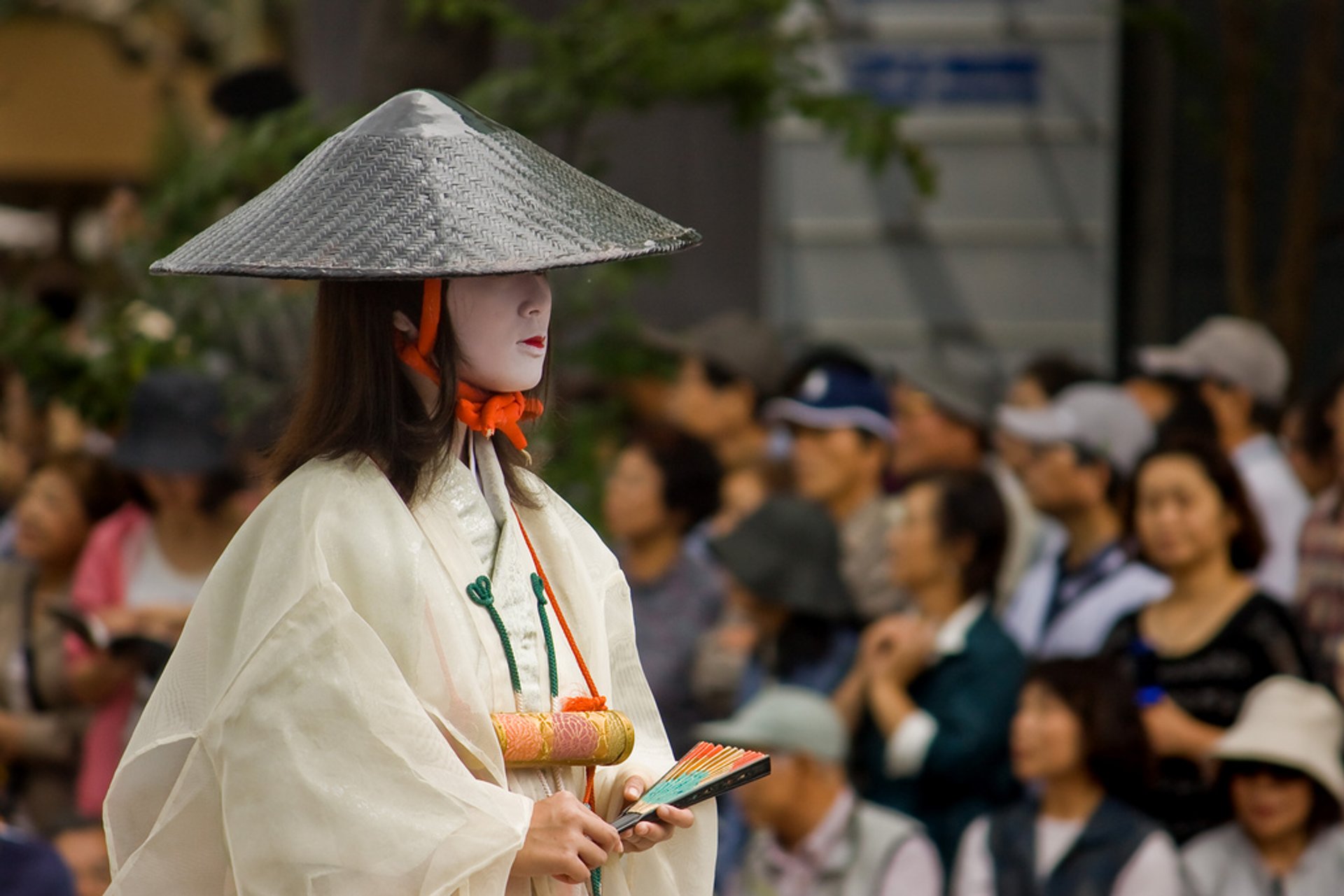 Jidai Matsuri (Festivale)