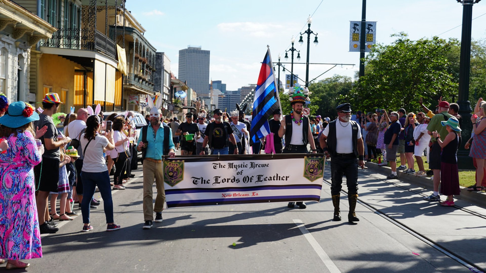 Easter Parades 2024 in New Orleans Dates