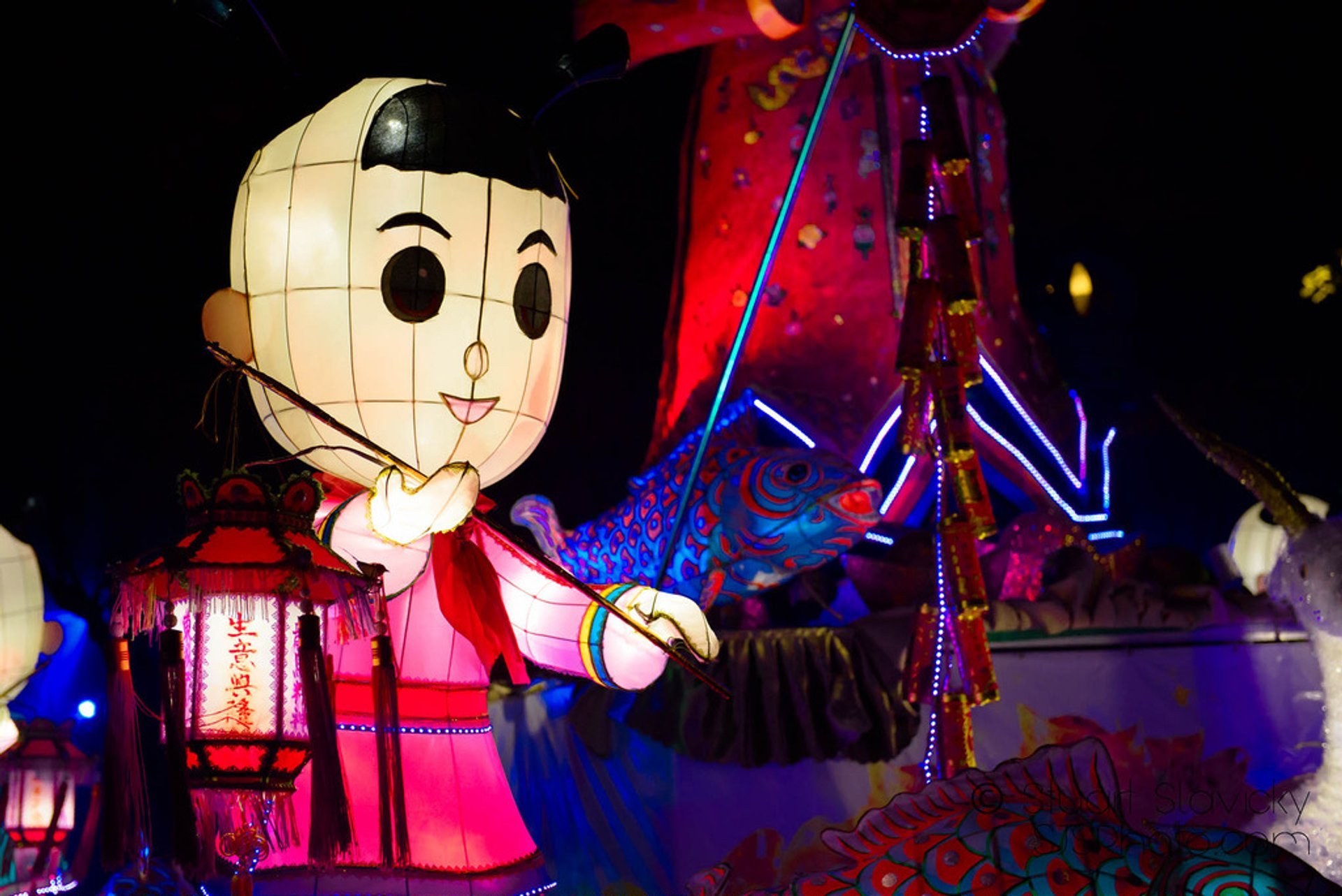 Spring Lantern Festival 2022 in Hong Kong - Dates