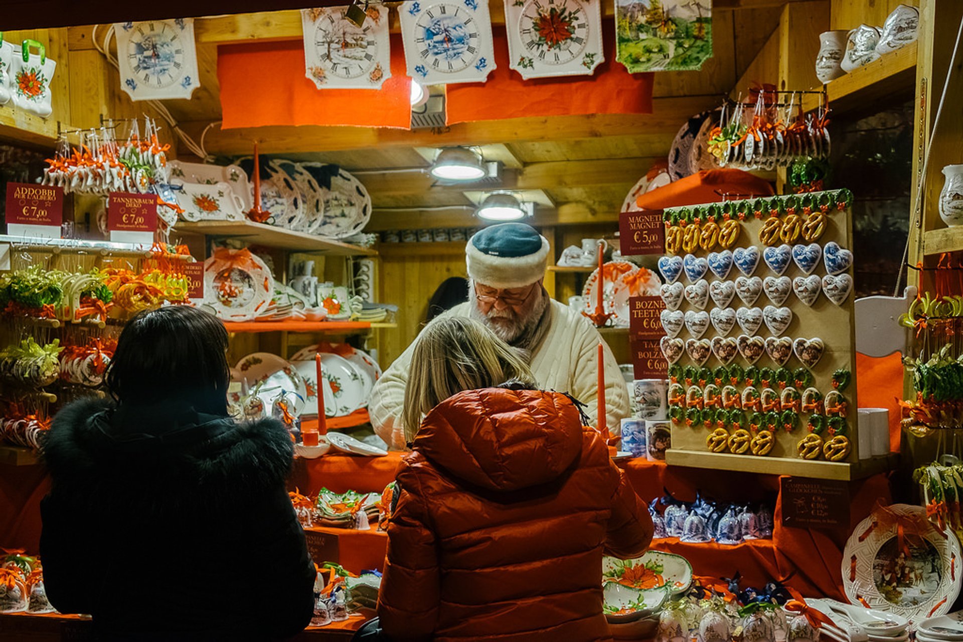 Christmas Markets Italy 2024 Rivy Vinita