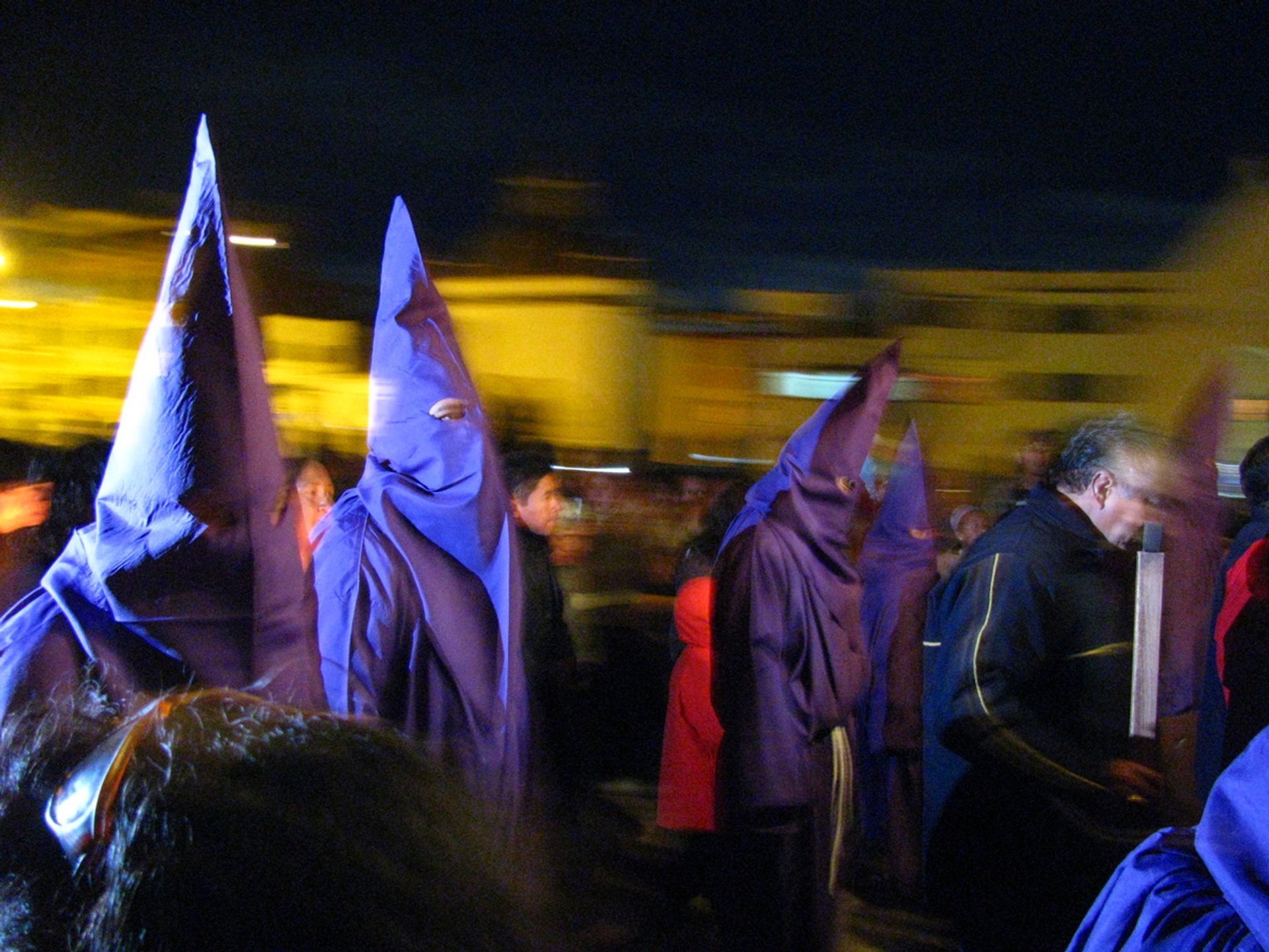 Semana Santa (Osterwoche) & Ostern